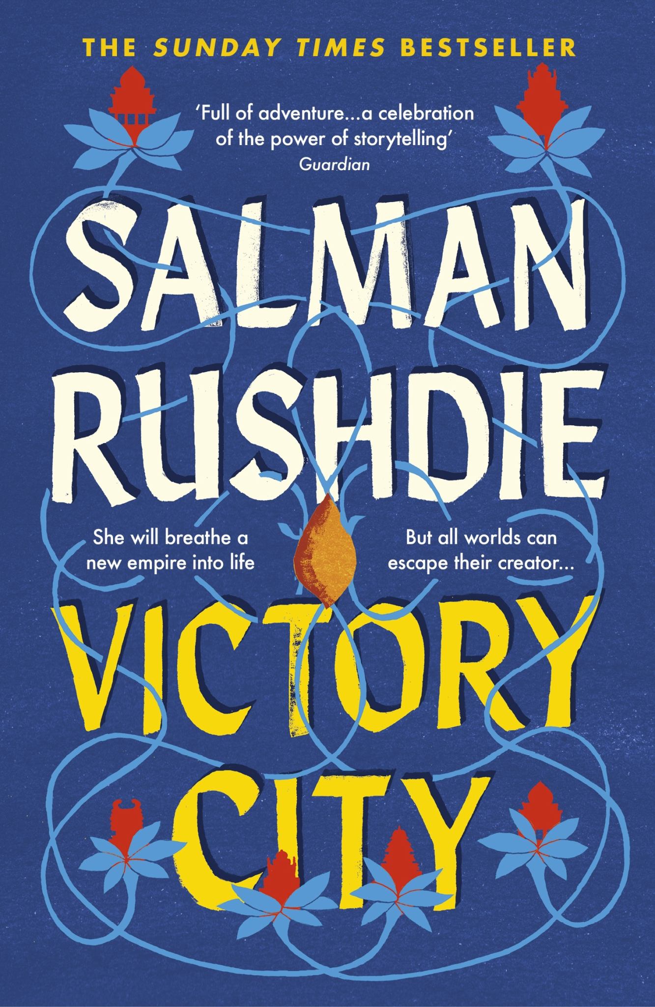 Victory City Cover Image