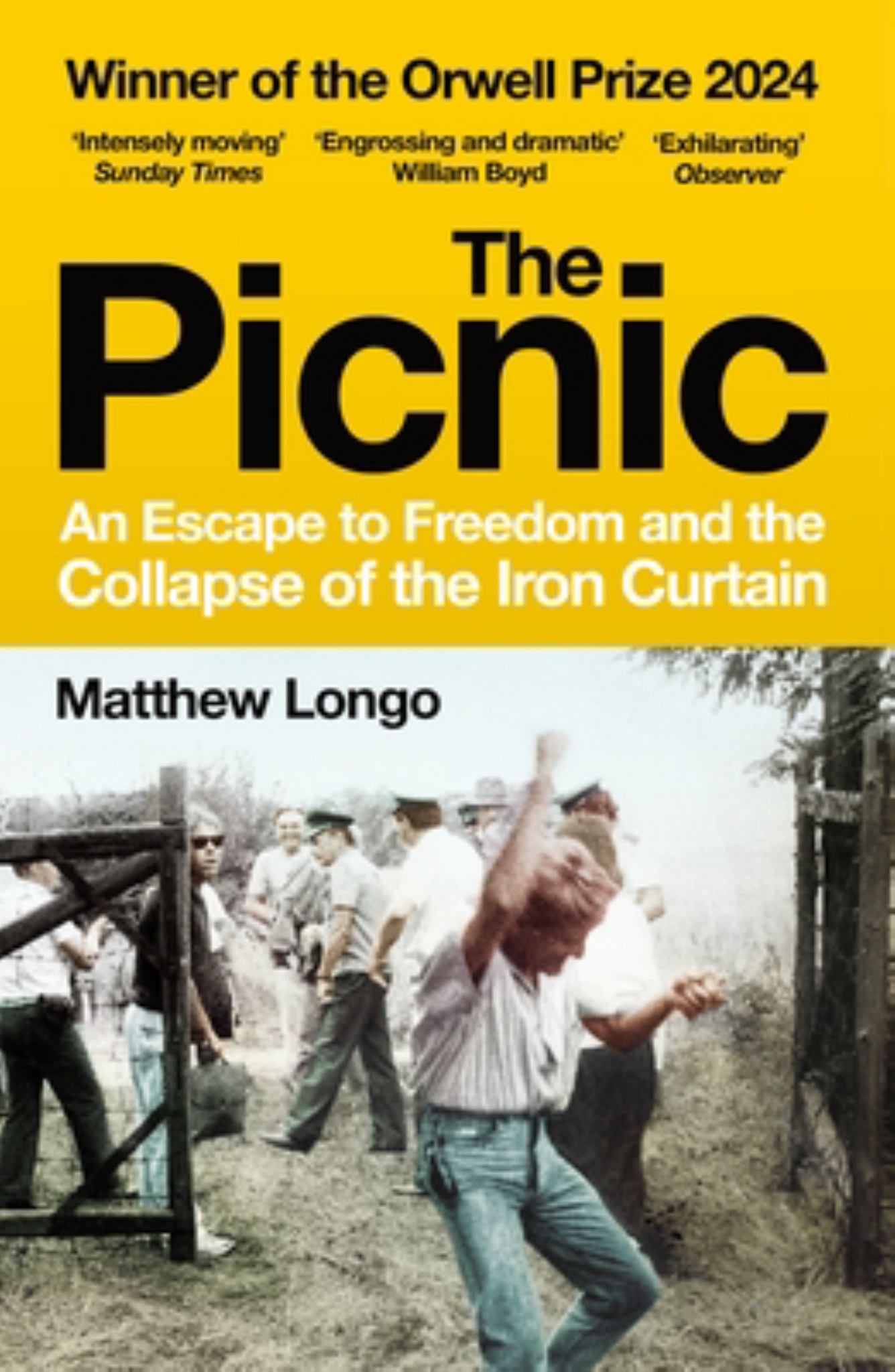 The Picnic Cover Image