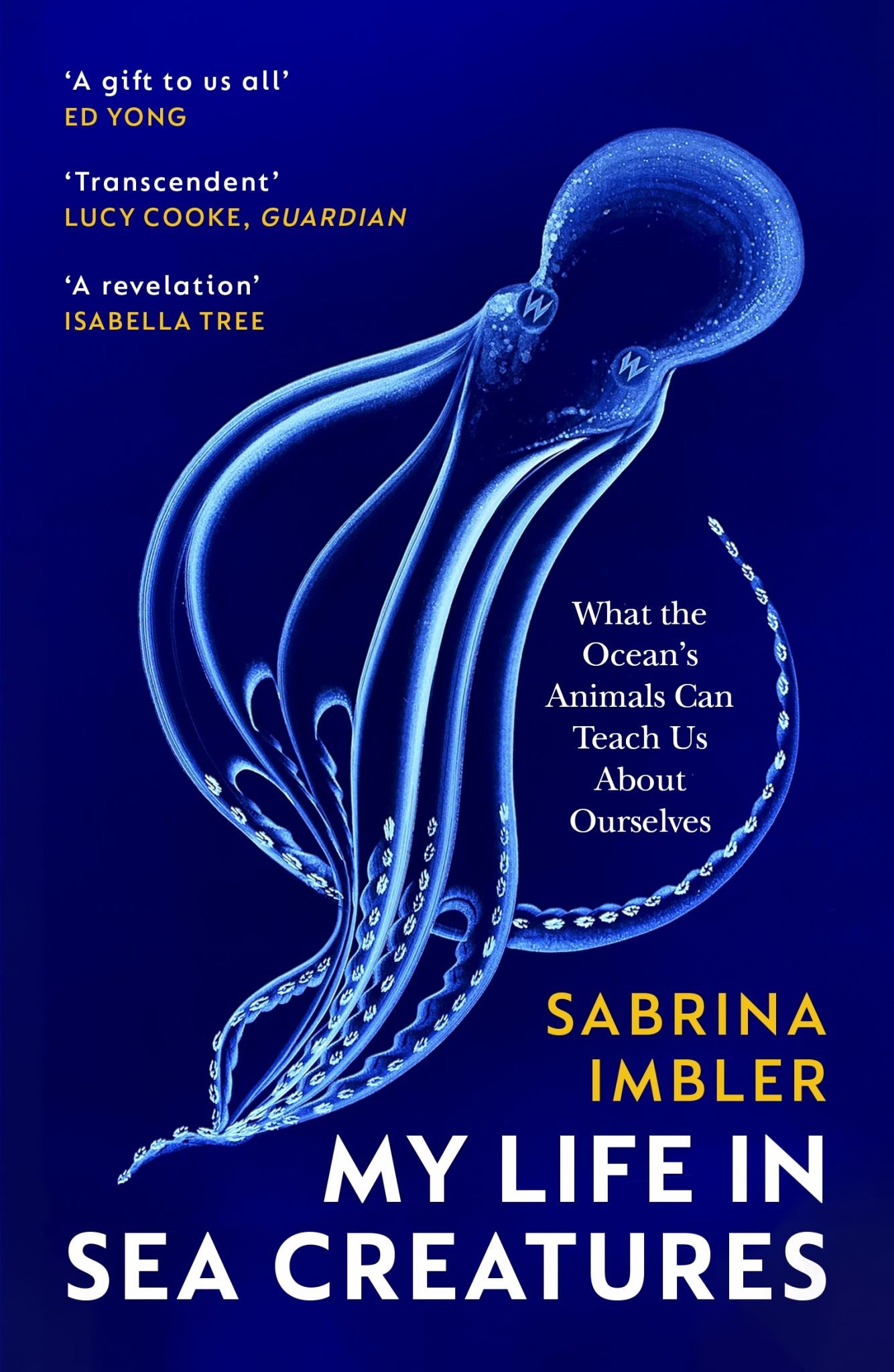 My Life in Sea Creatures Cover Image