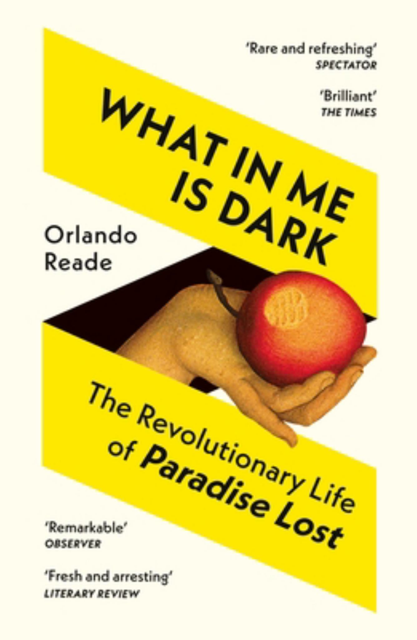 What in Me Is Dark Cover Image