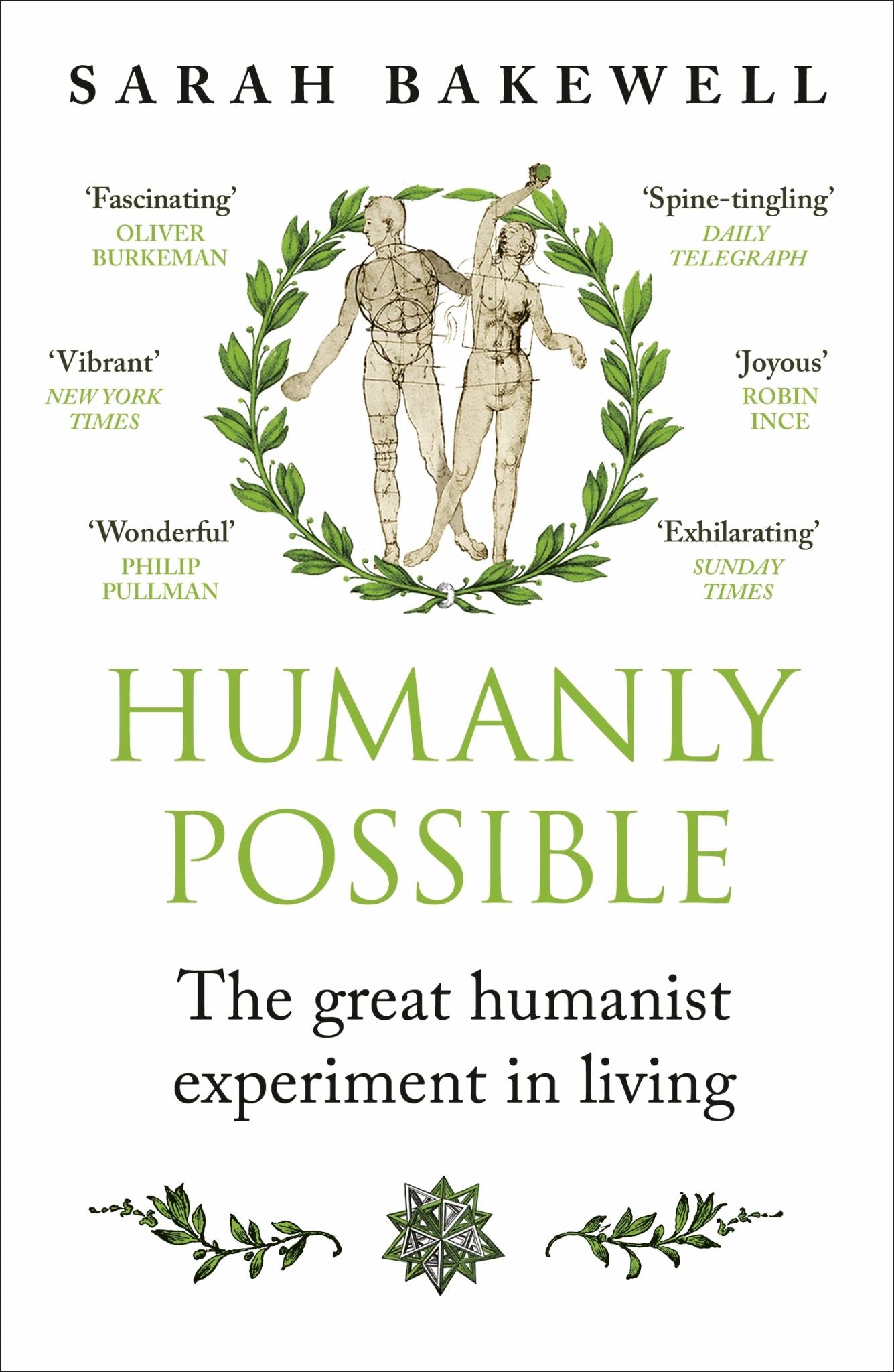 Humanly Possible Cover Image