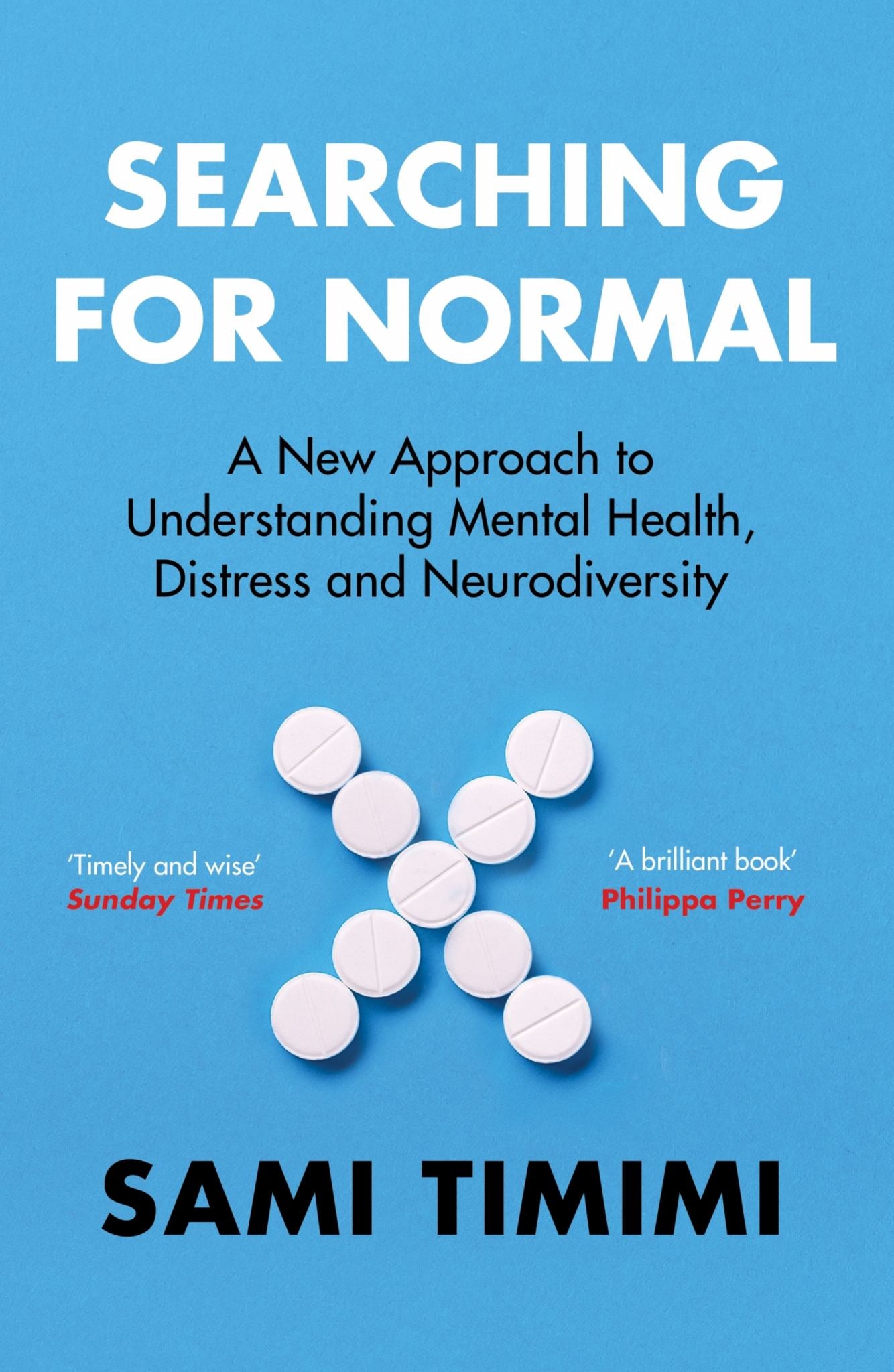 Searching for Normal Cover Image