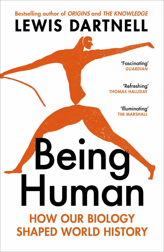 Being Human Cover Image