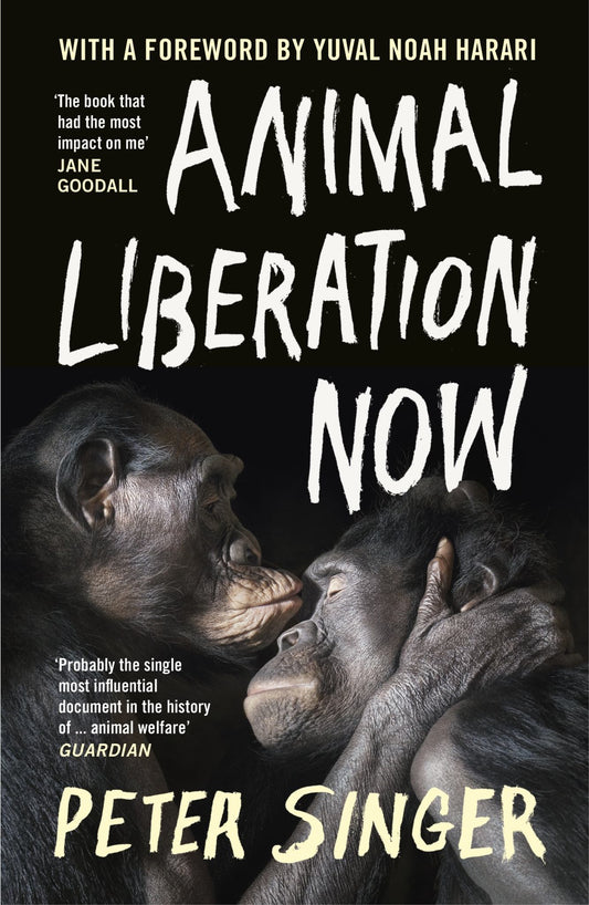 Animal Liberation Now Cover Image