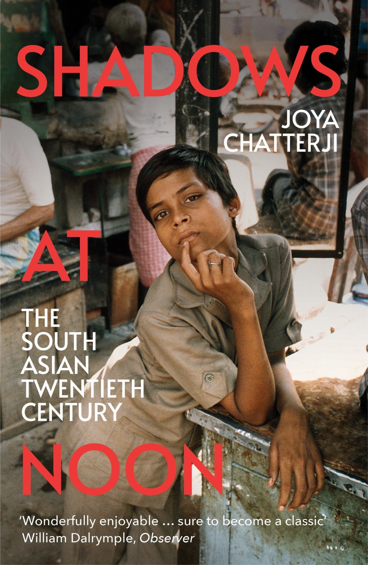 Shadows at Noon Cover Image
