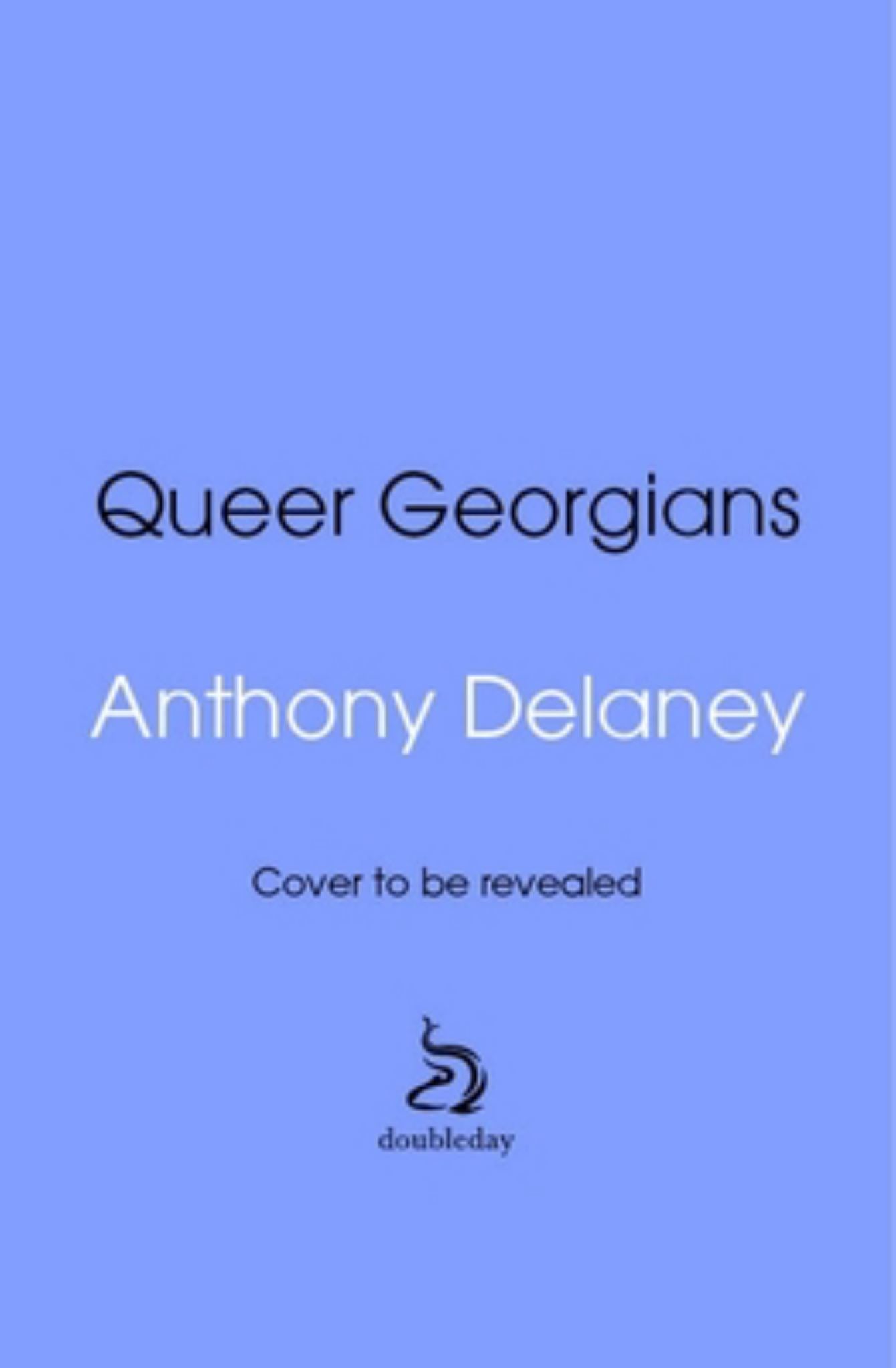 Queer Georgians Cover Image