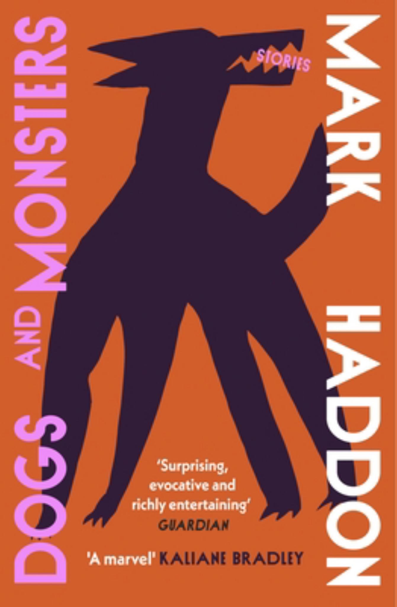 Dogs and Monsters Cover Image