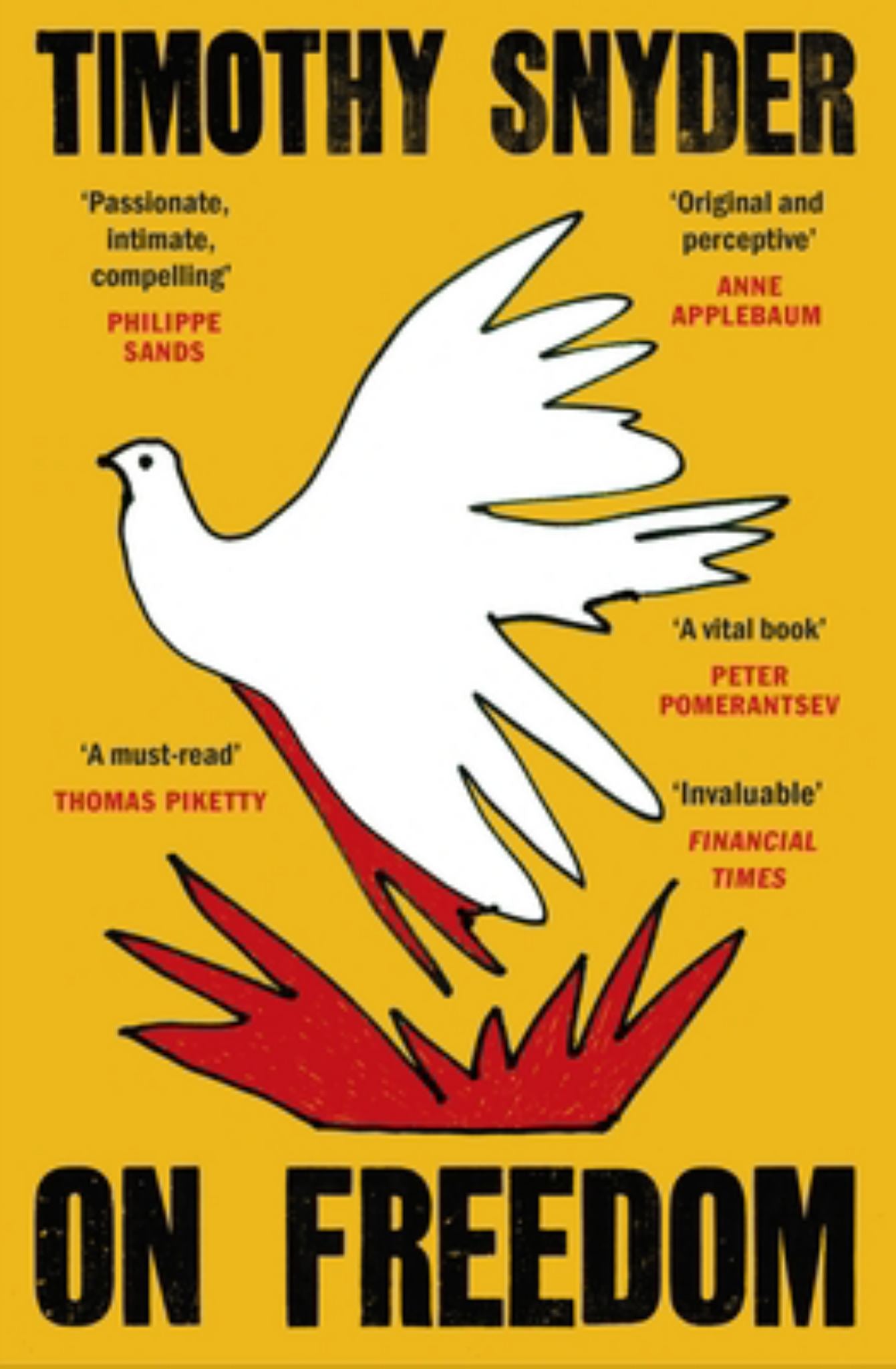 On Freedom Cover Image