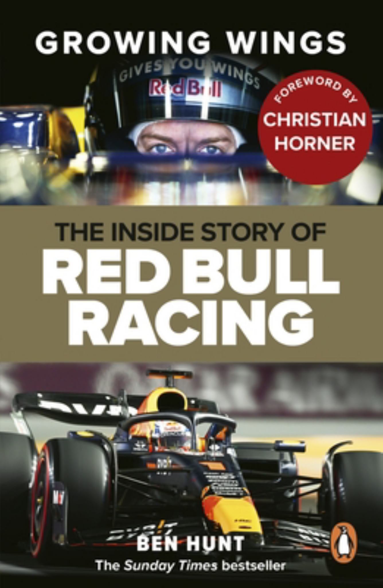 Growing Wings Cover Image
