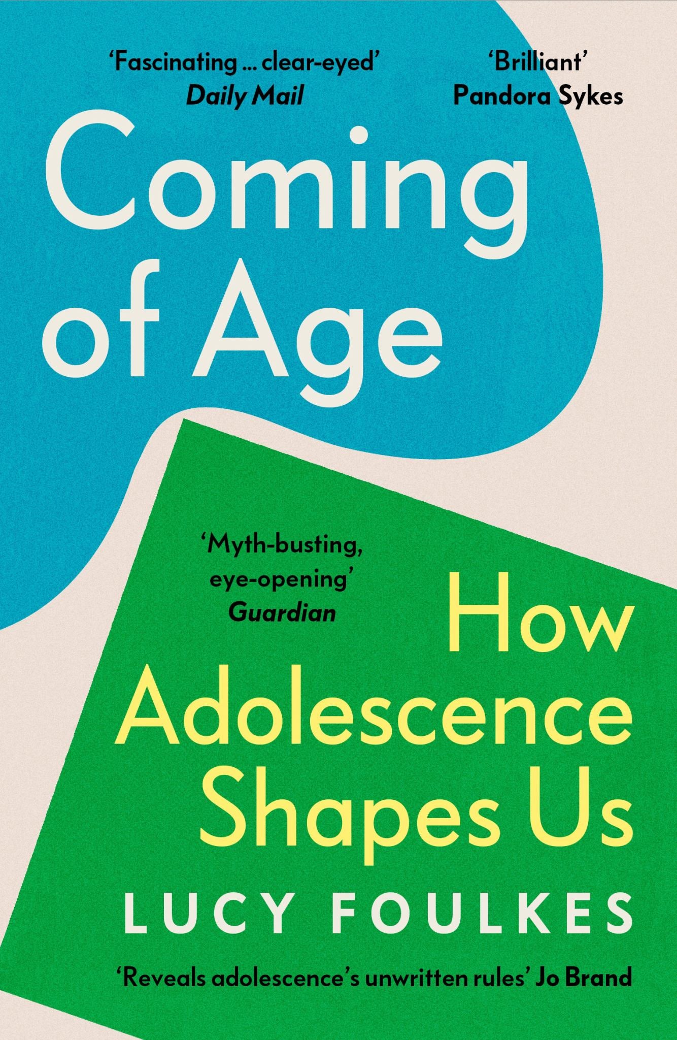 Coming of Age Cover Image