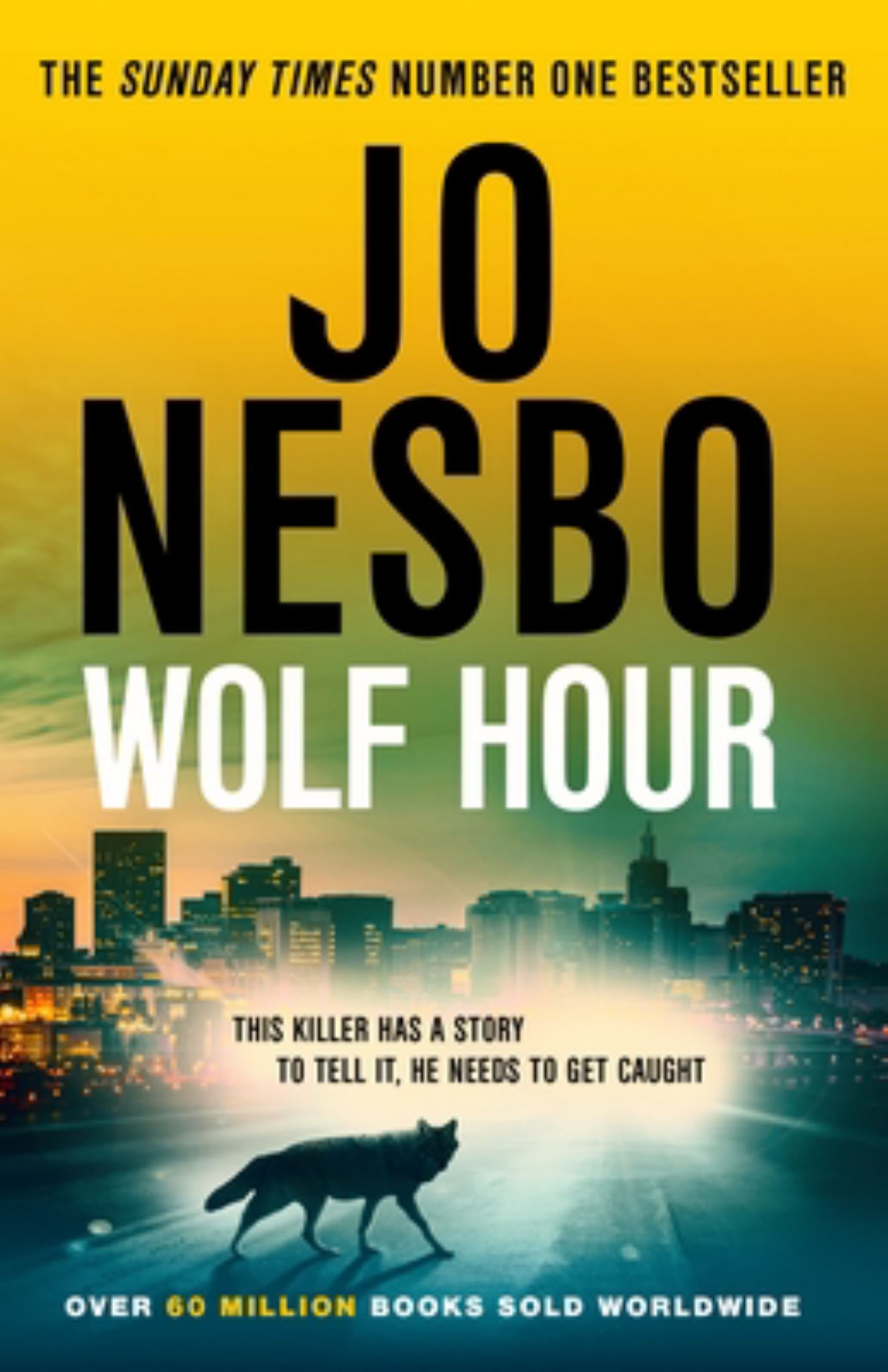 Wolf Hour Cover Image