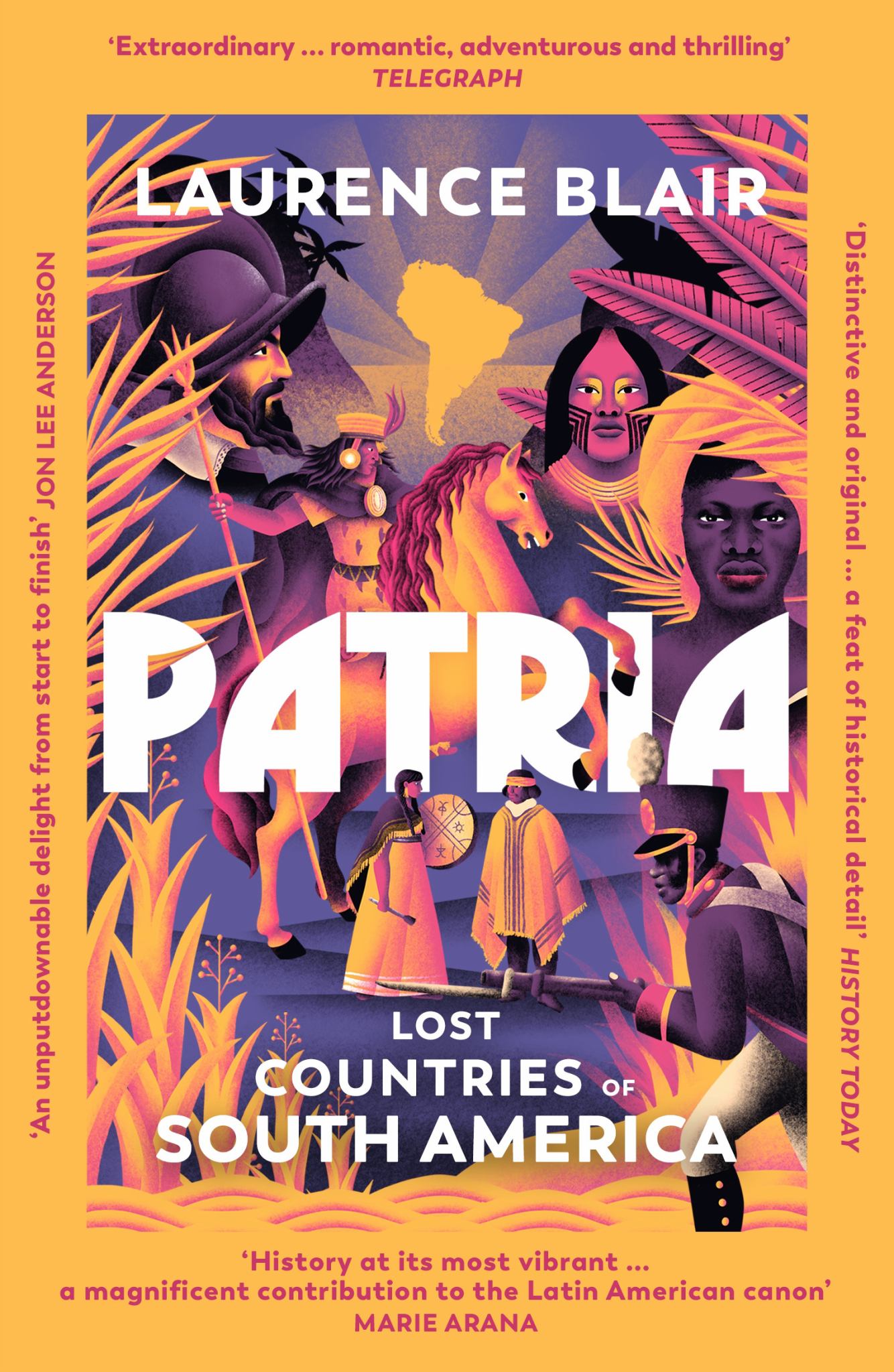 Patria Cover Image