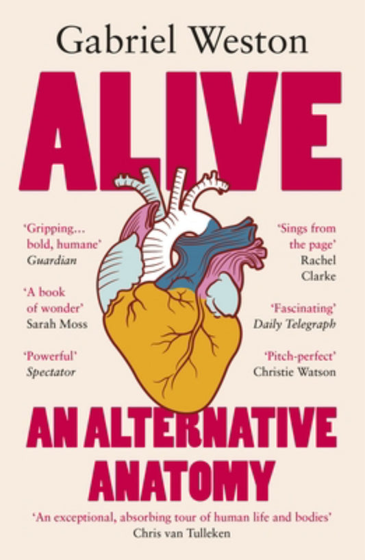 Alive Cover Image