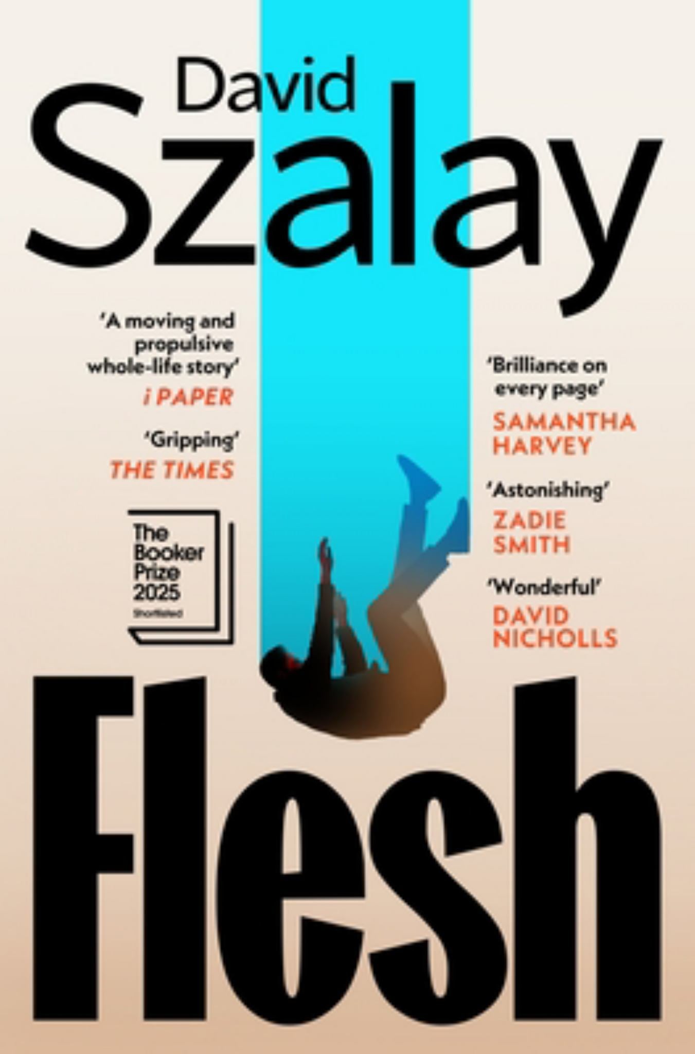 Flesh Cover Image