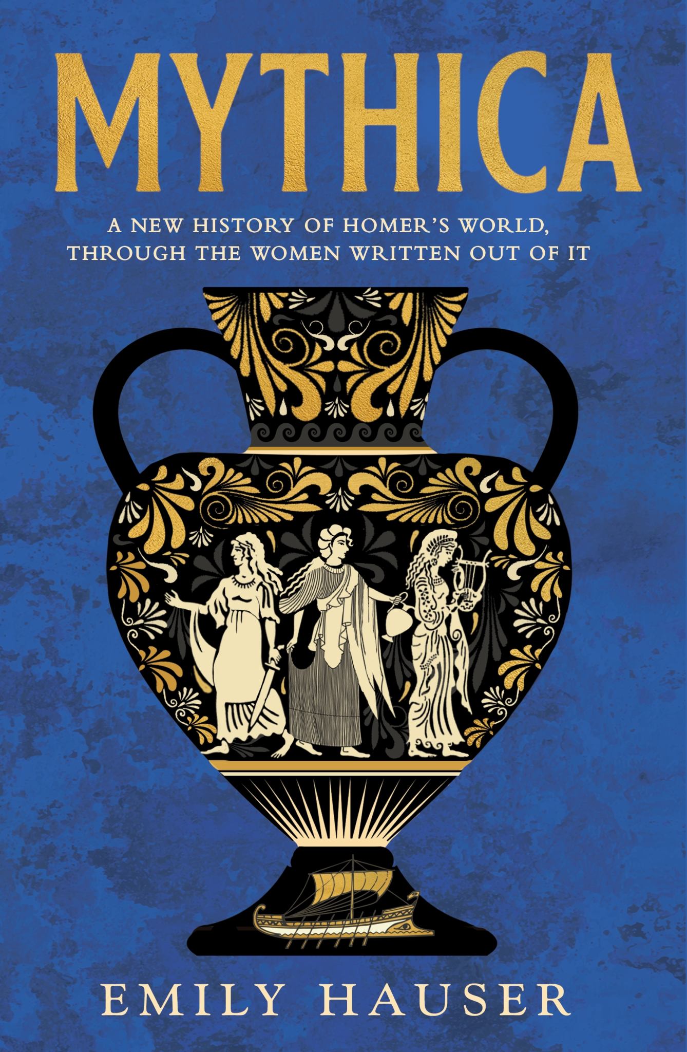 Mythica Cover Image