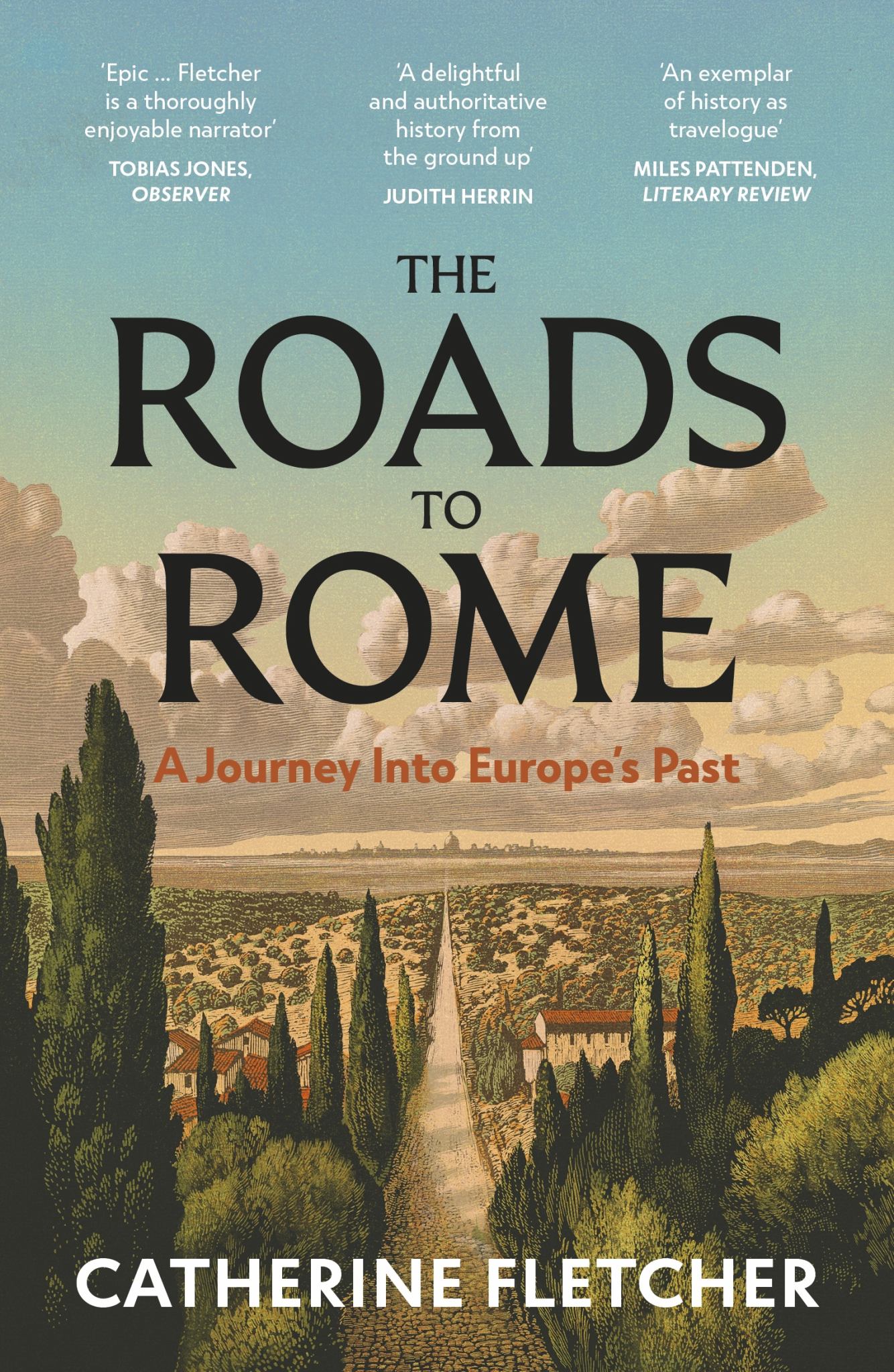 The Roads to Rome Cover Image