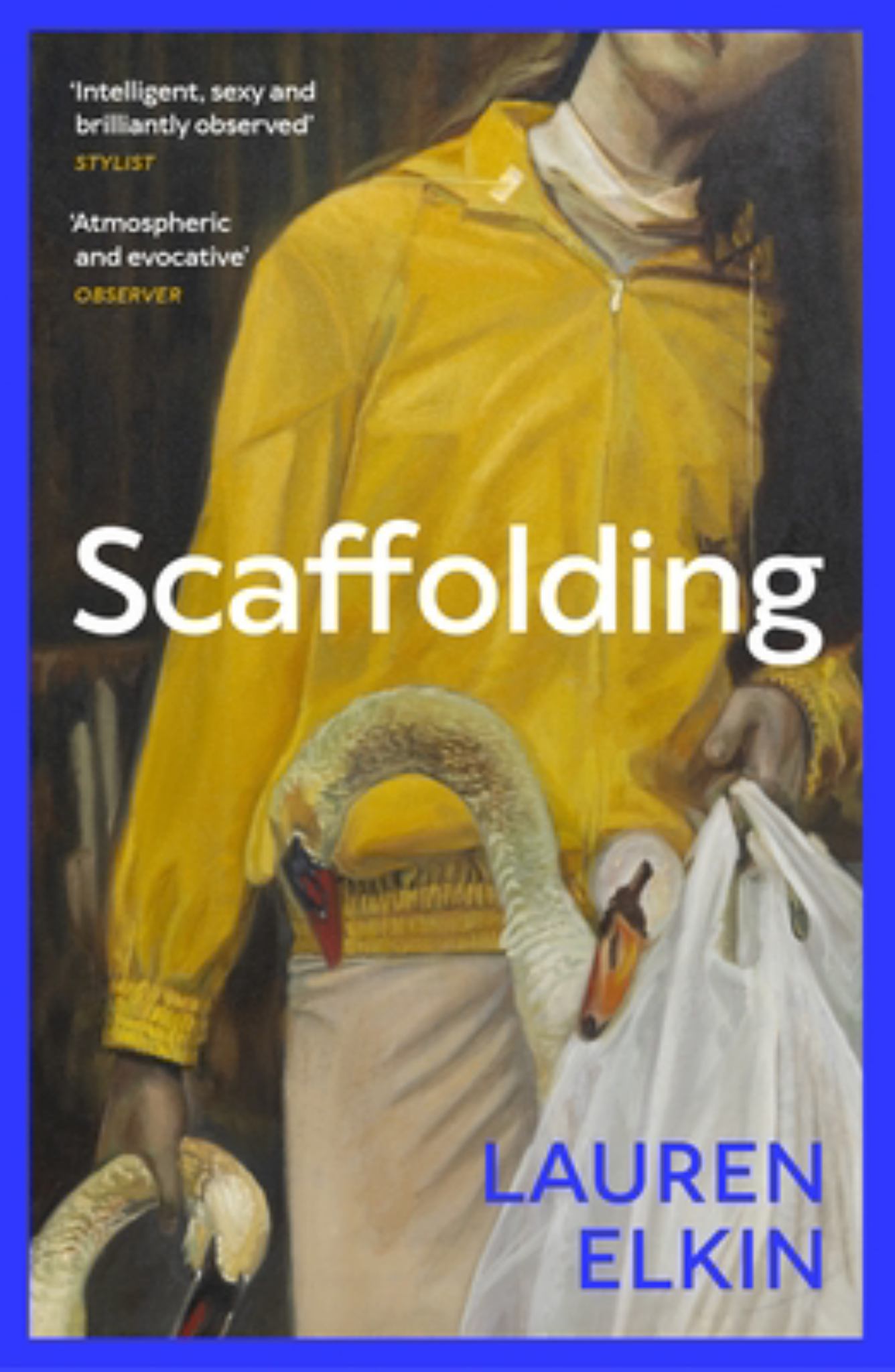 Scaffolding Cover Image