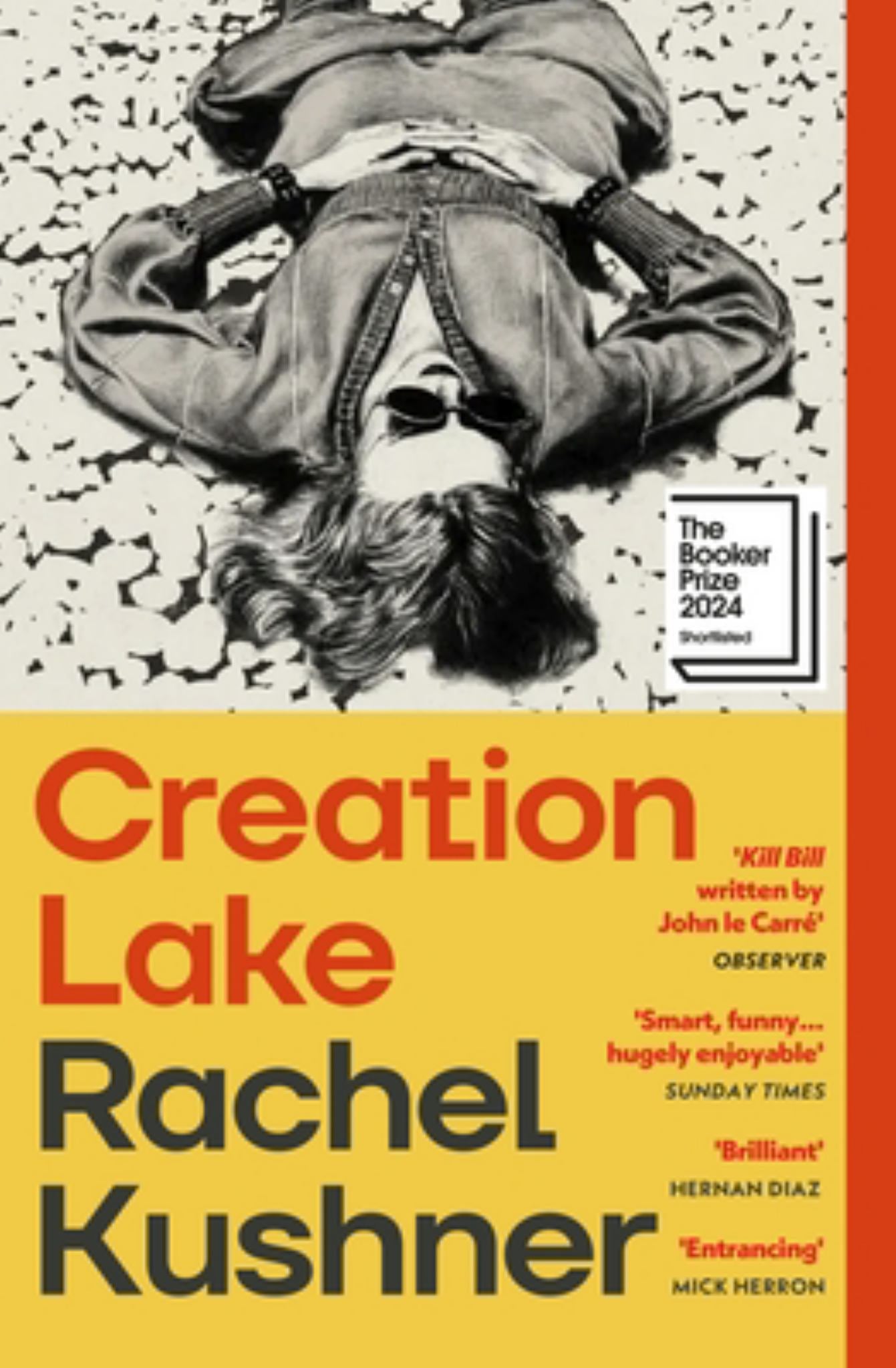 Creation Lake Cover Image
