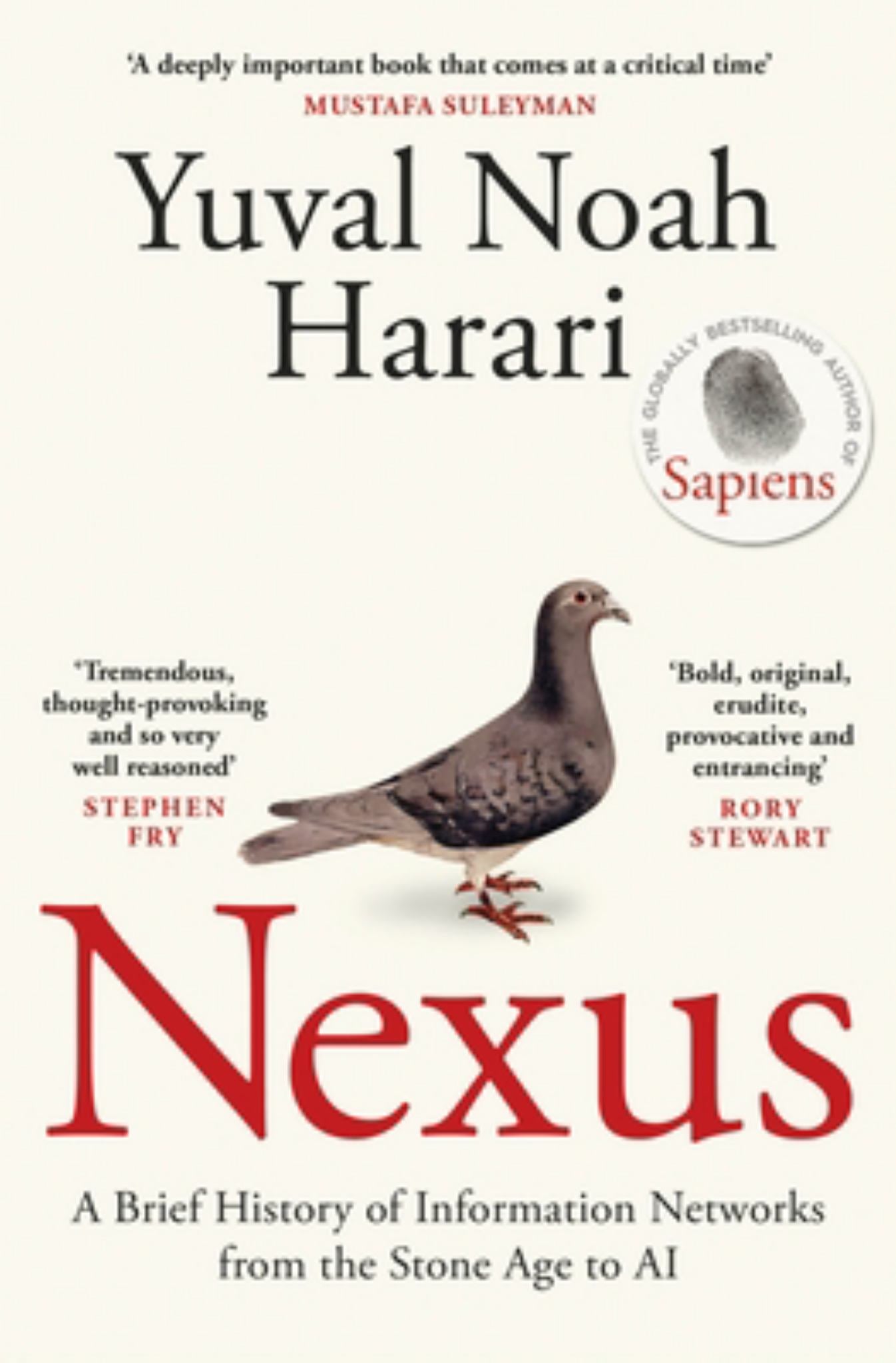 Nexus Cover Image