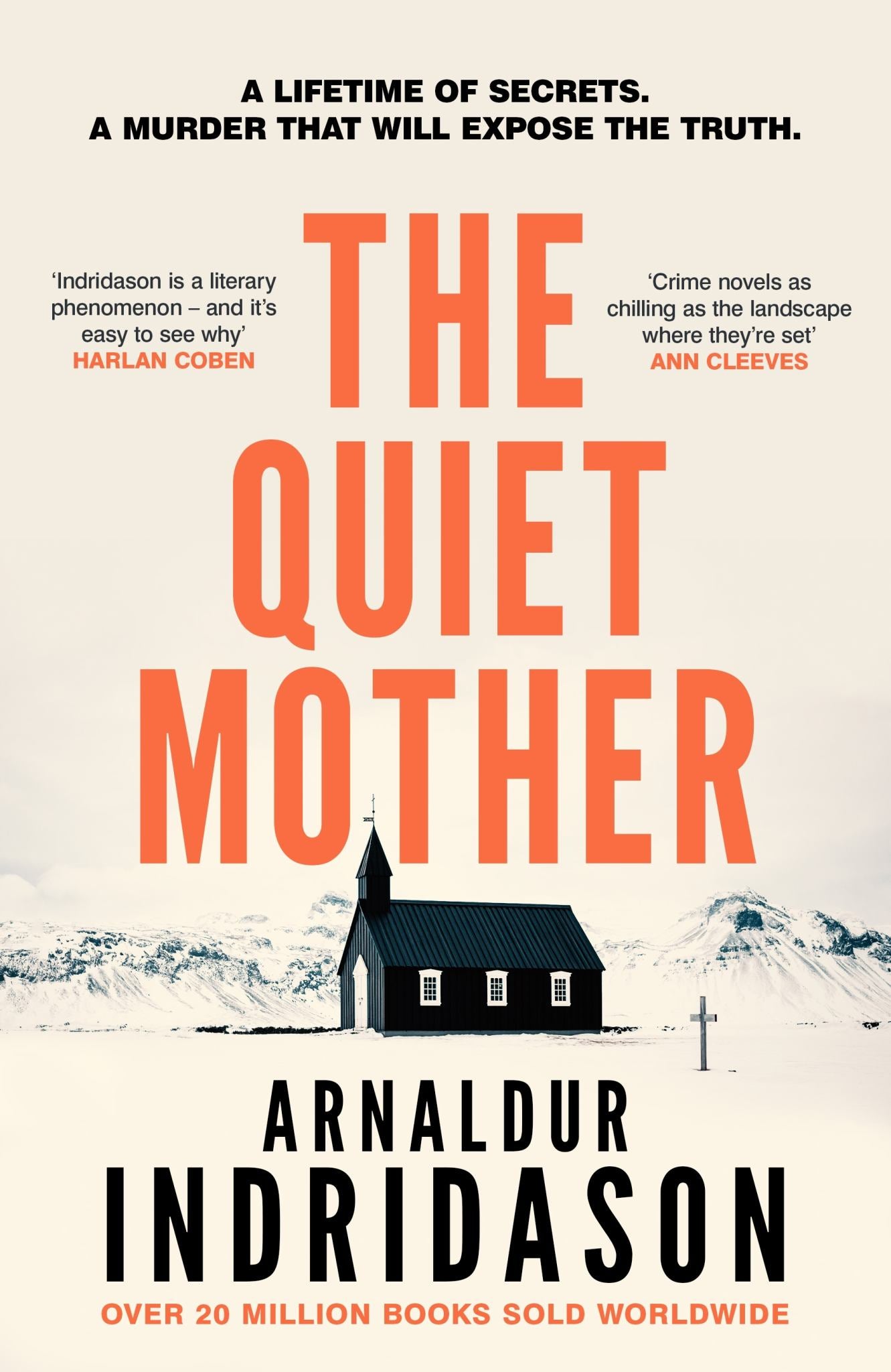 The Quiet Mother Cover Image