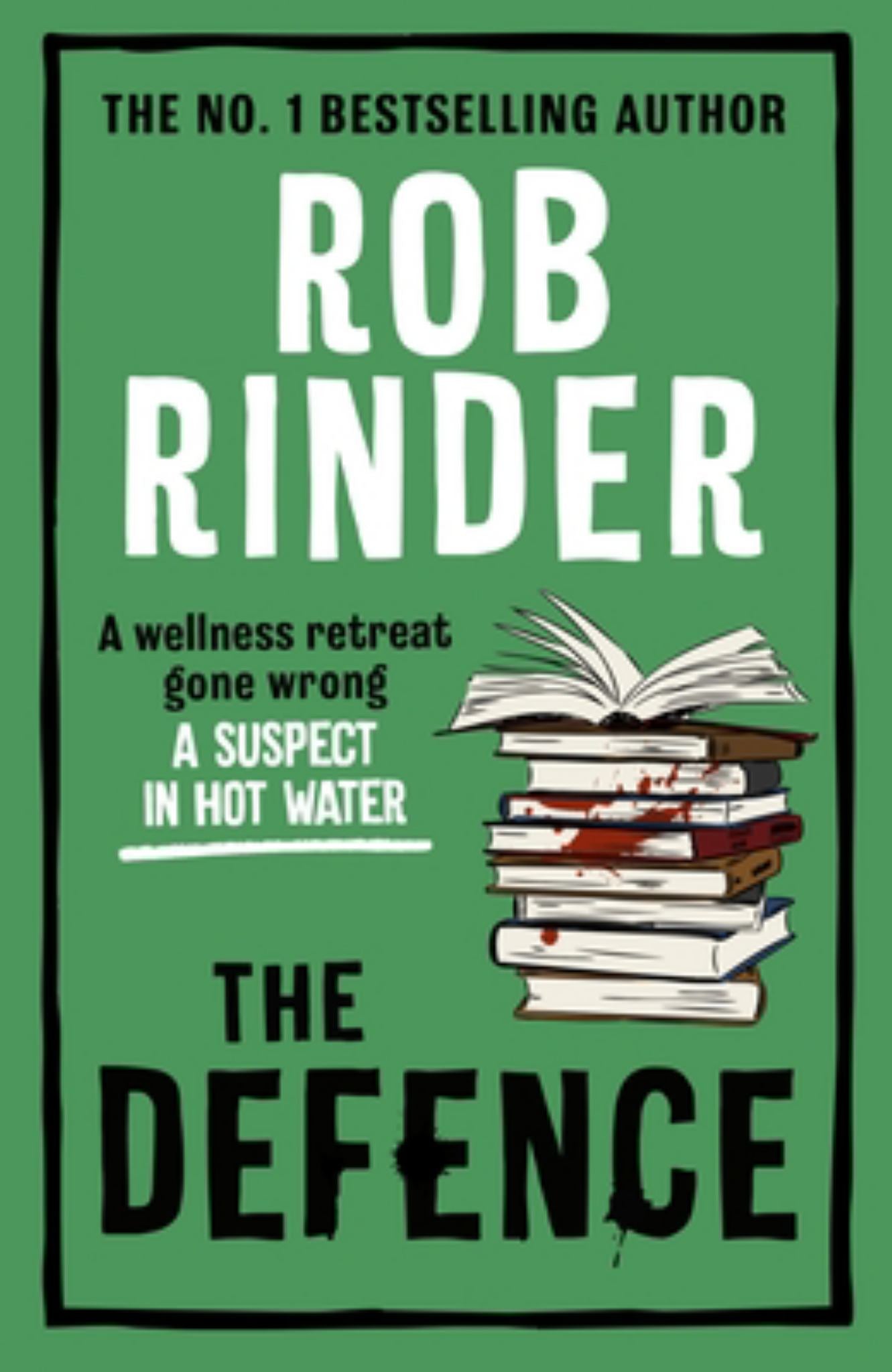 The Defence Cover Image