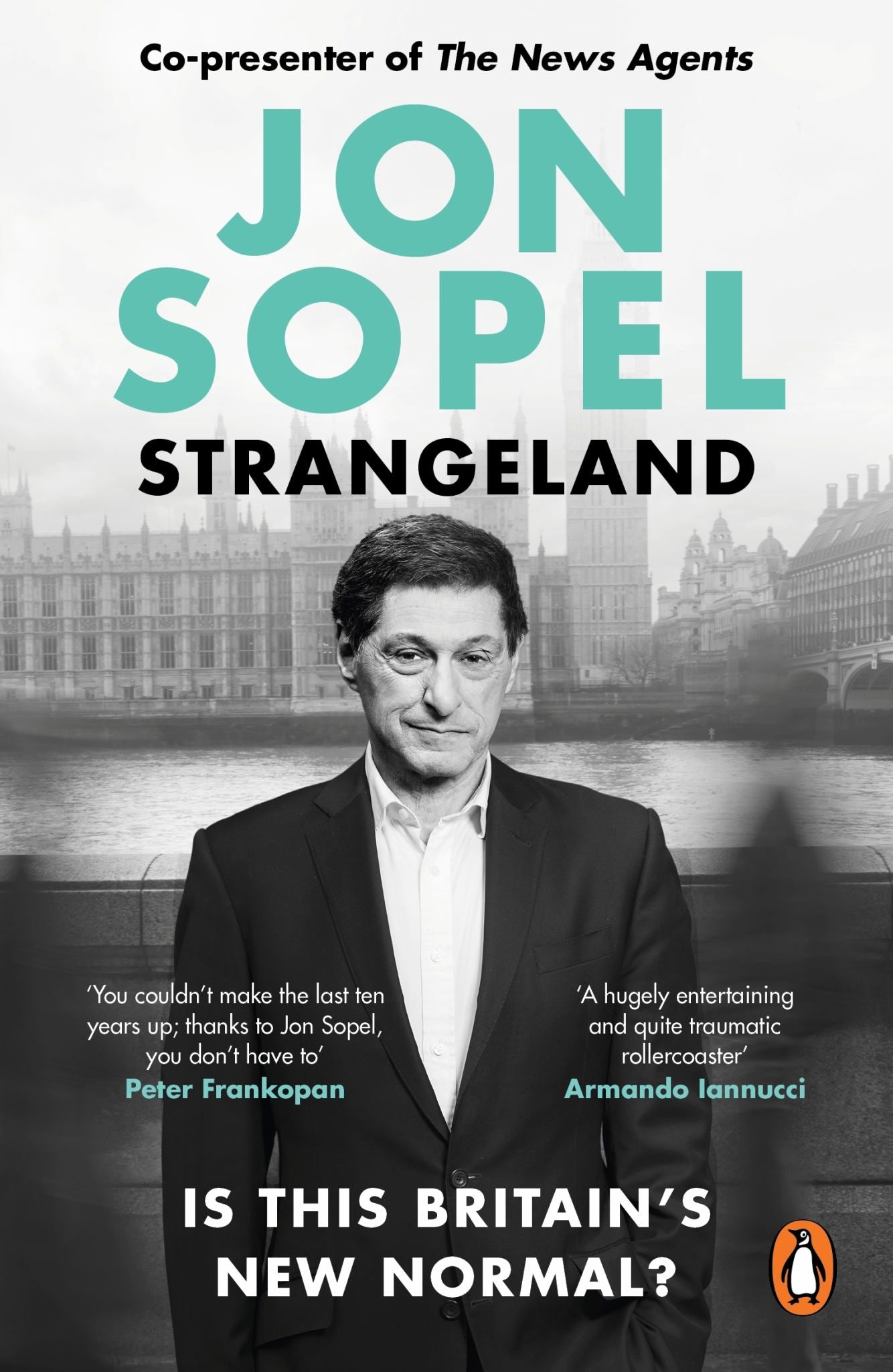 Strangeland Cover Image