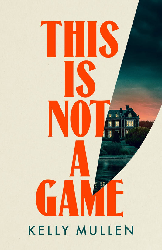 This Is Not a Game Cover Image