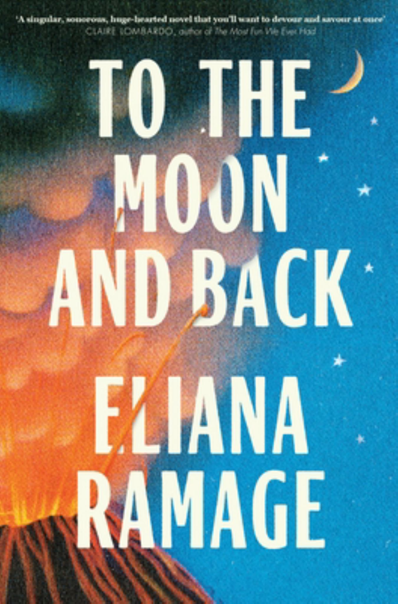 To the Moon and Back Cover Image