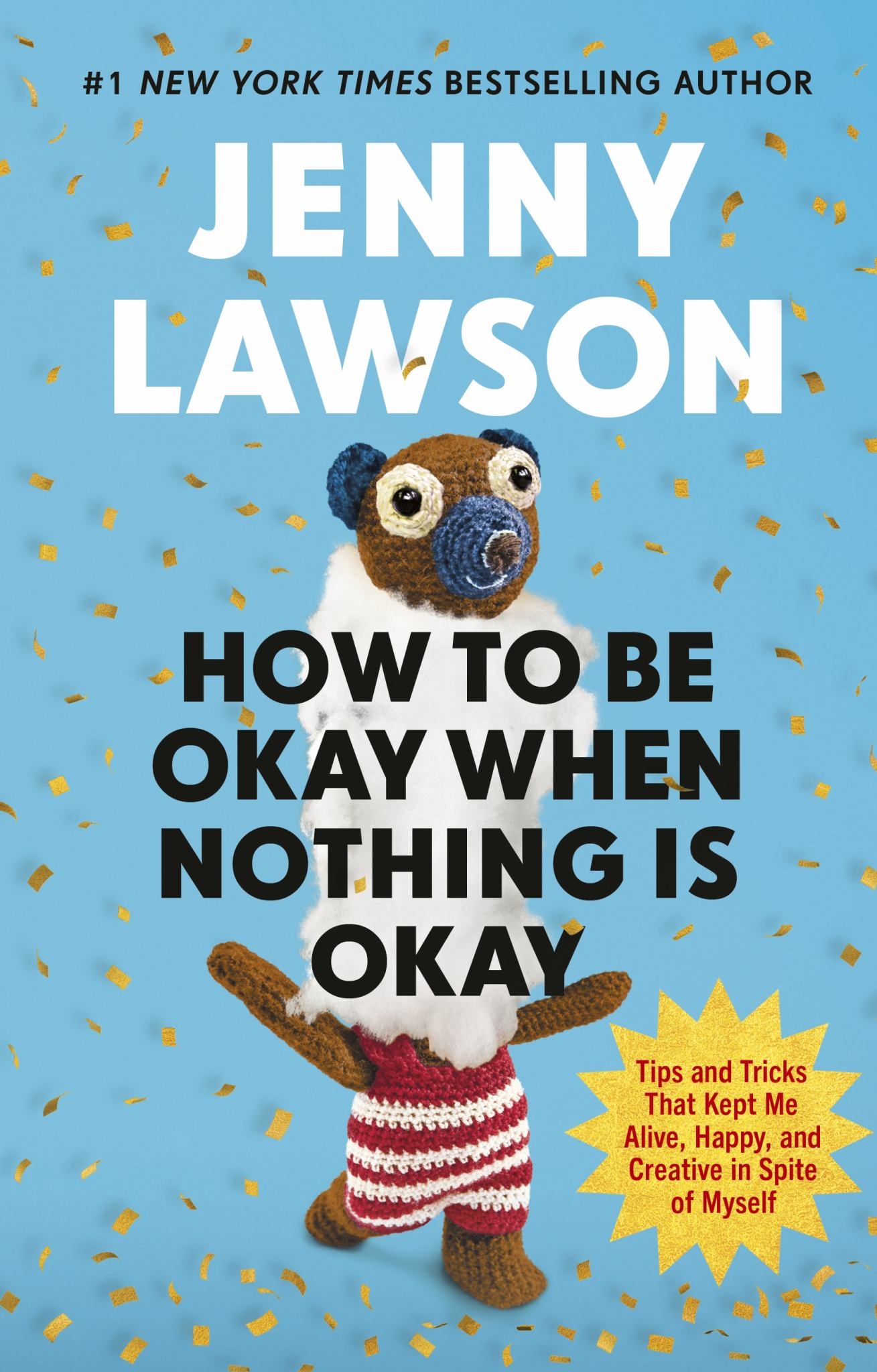 How to Be Okay When Nothing Is Okay Cover Image