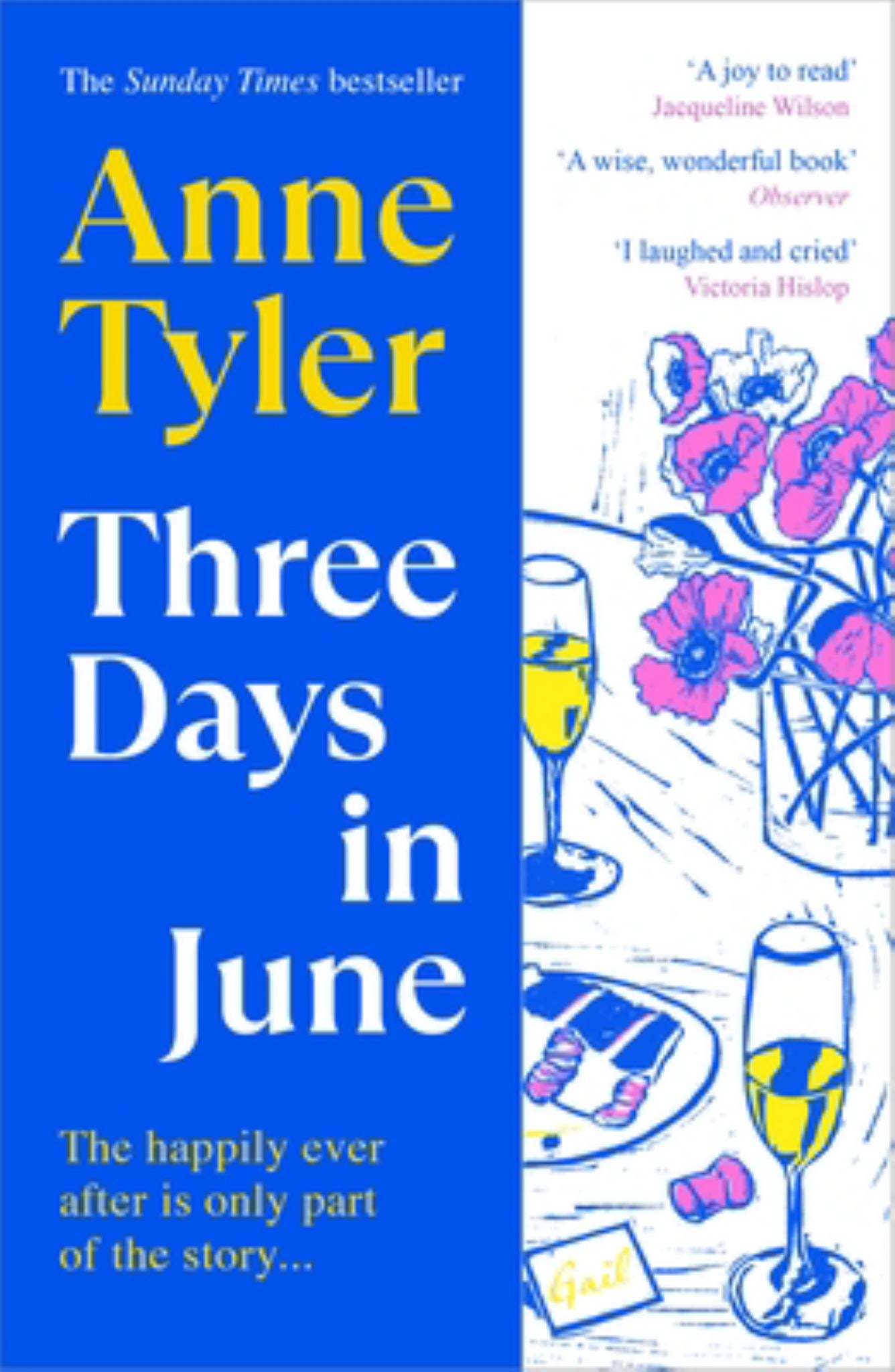 Three Days in June Cover Image