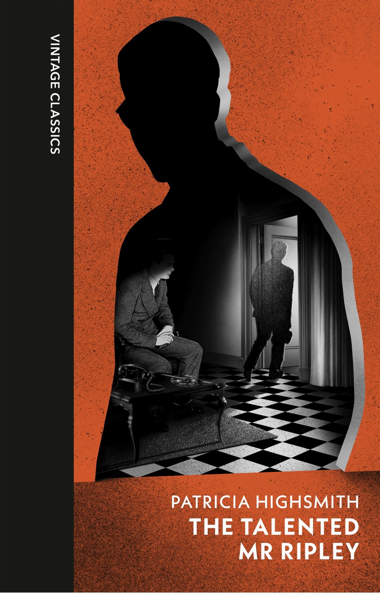 The Talented Mr Ripley Cover Image
