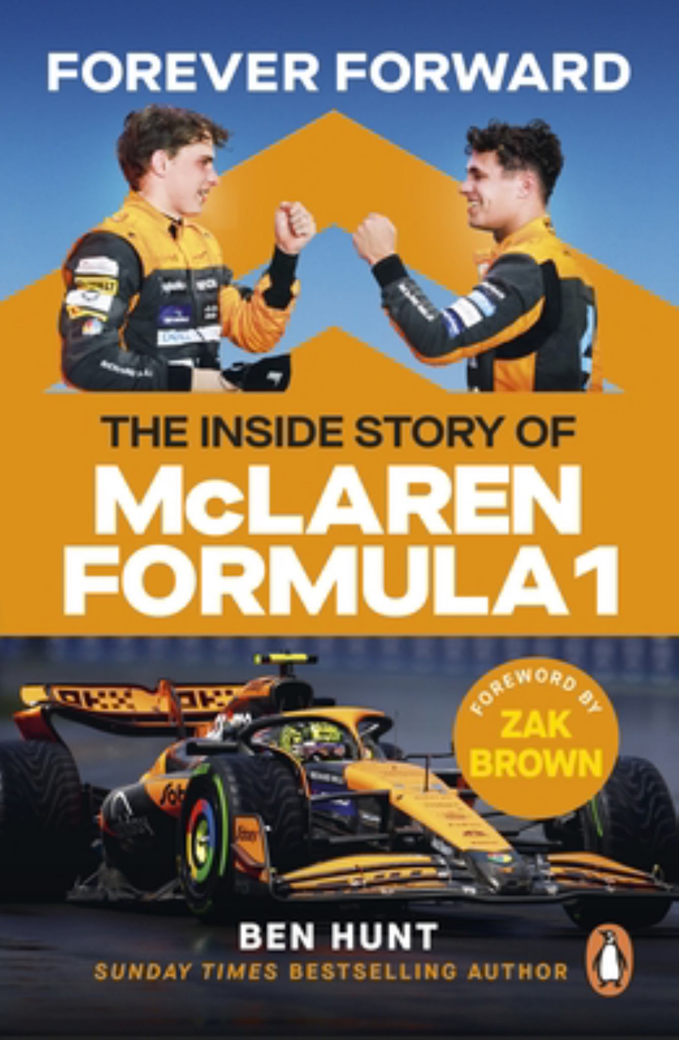 Forever Forward Cover Image
