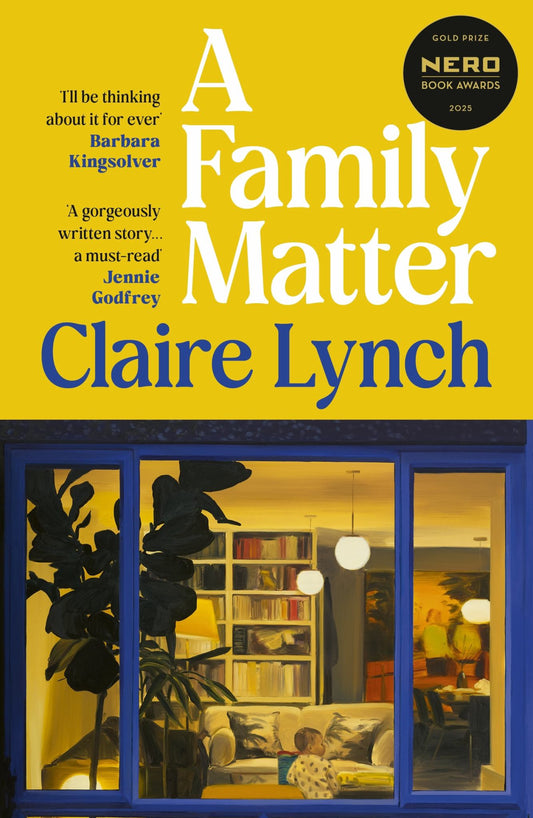 A Family Matter Cover Image