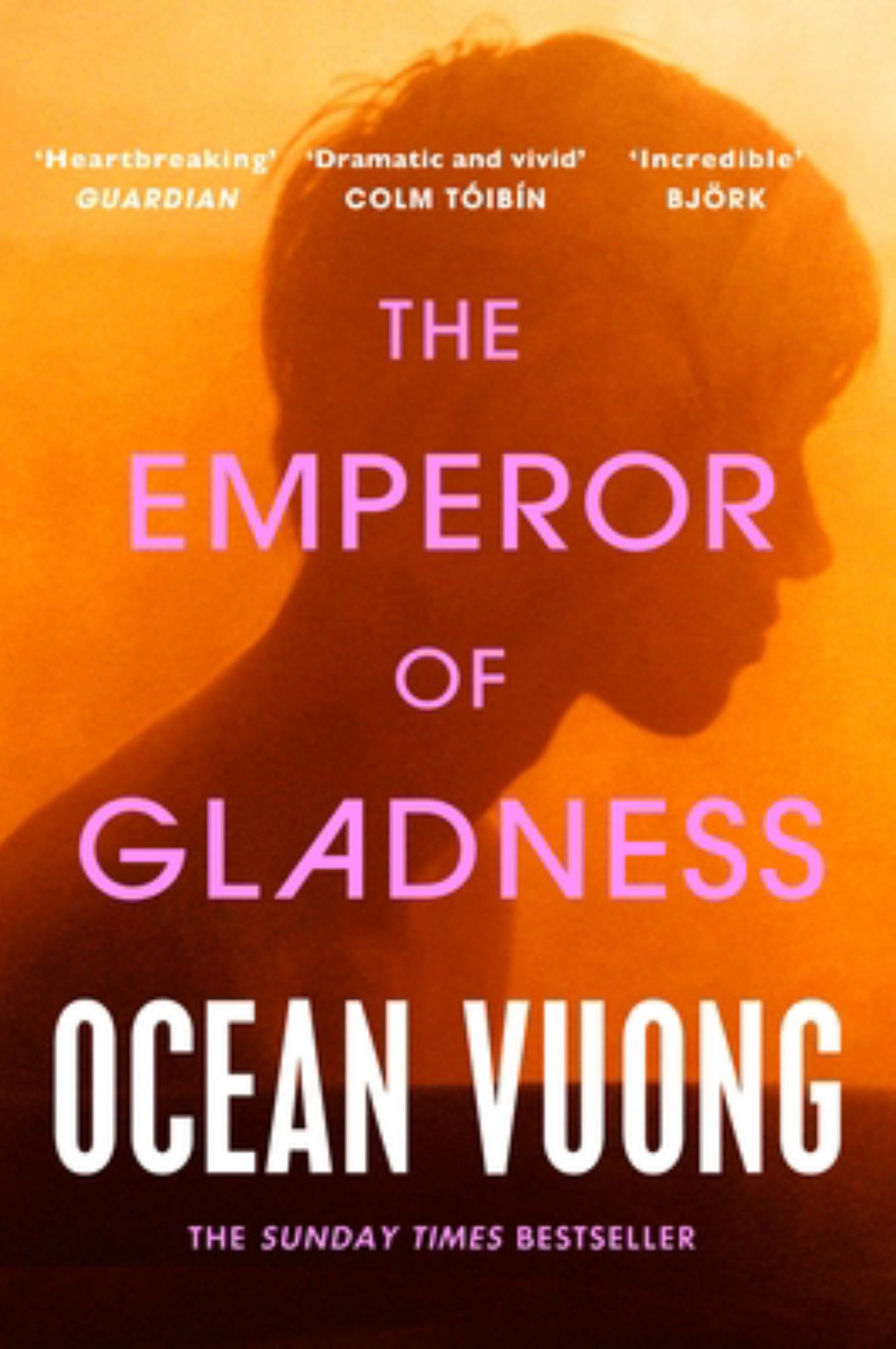 The Emperor of Gladness Cover Image