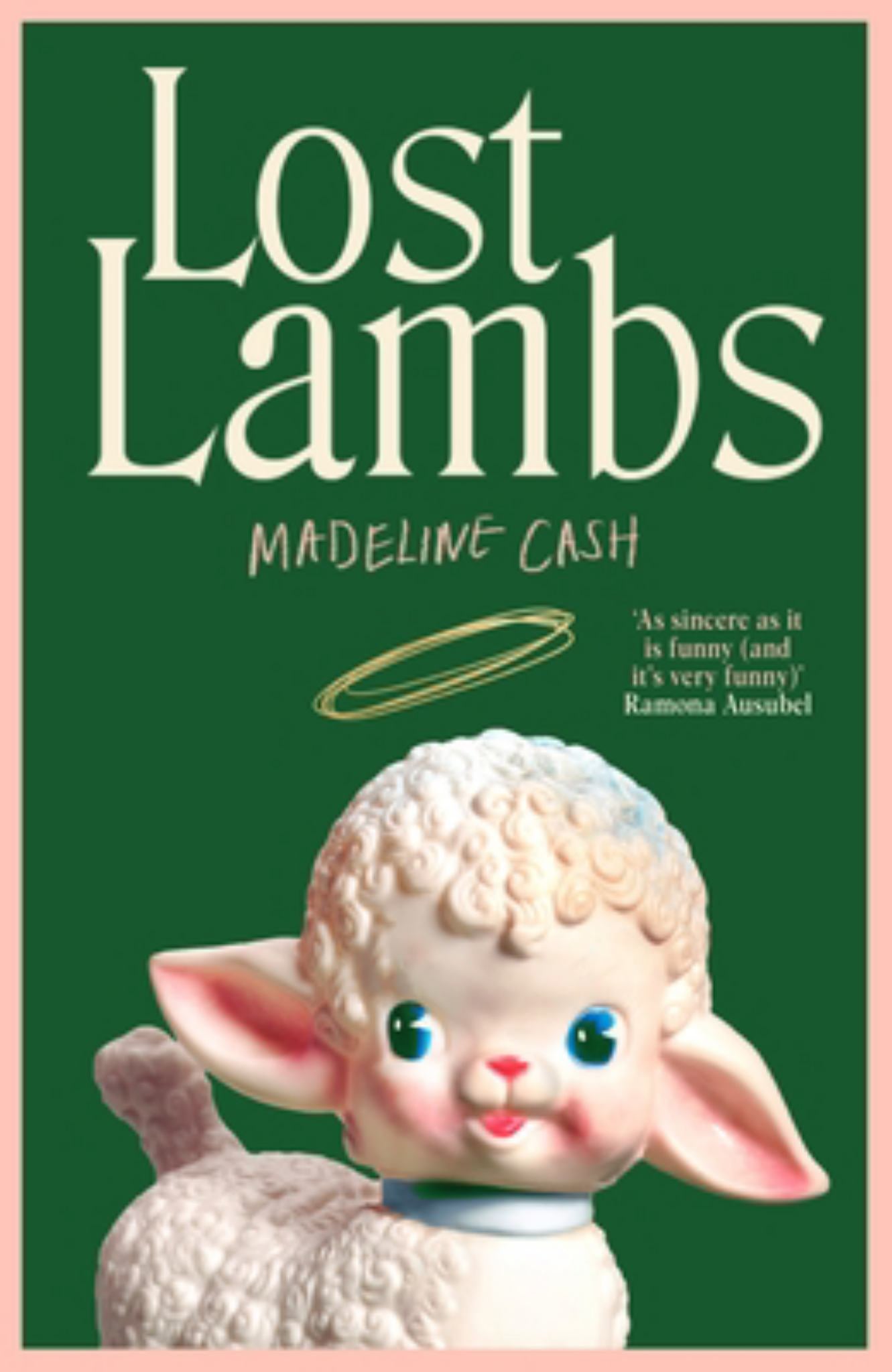 Lost Lambs Cover Image