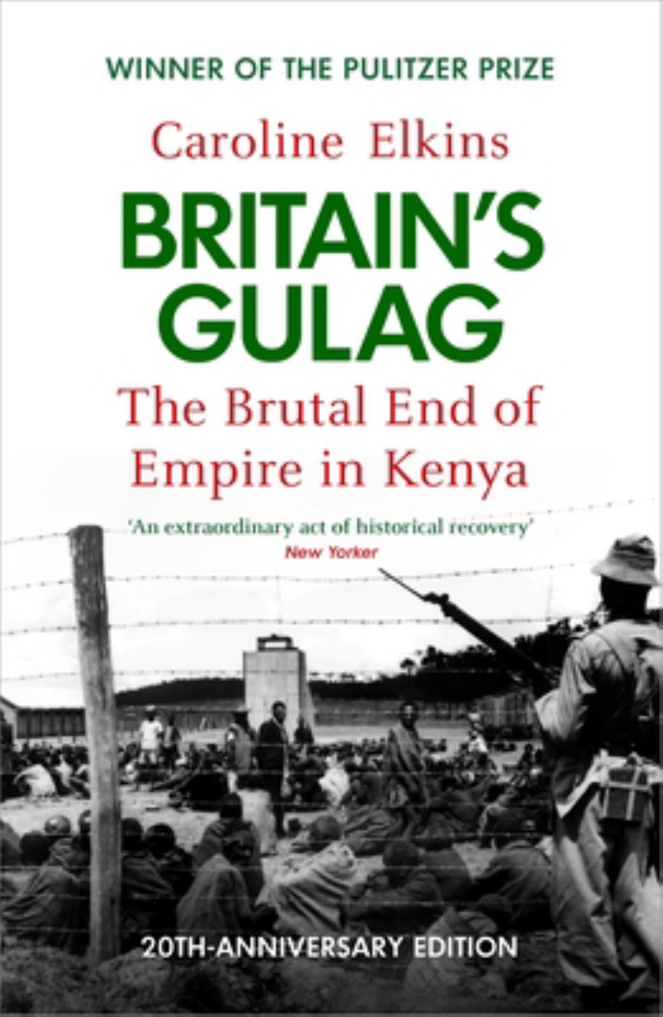 Britain's Gulag Cover Image
