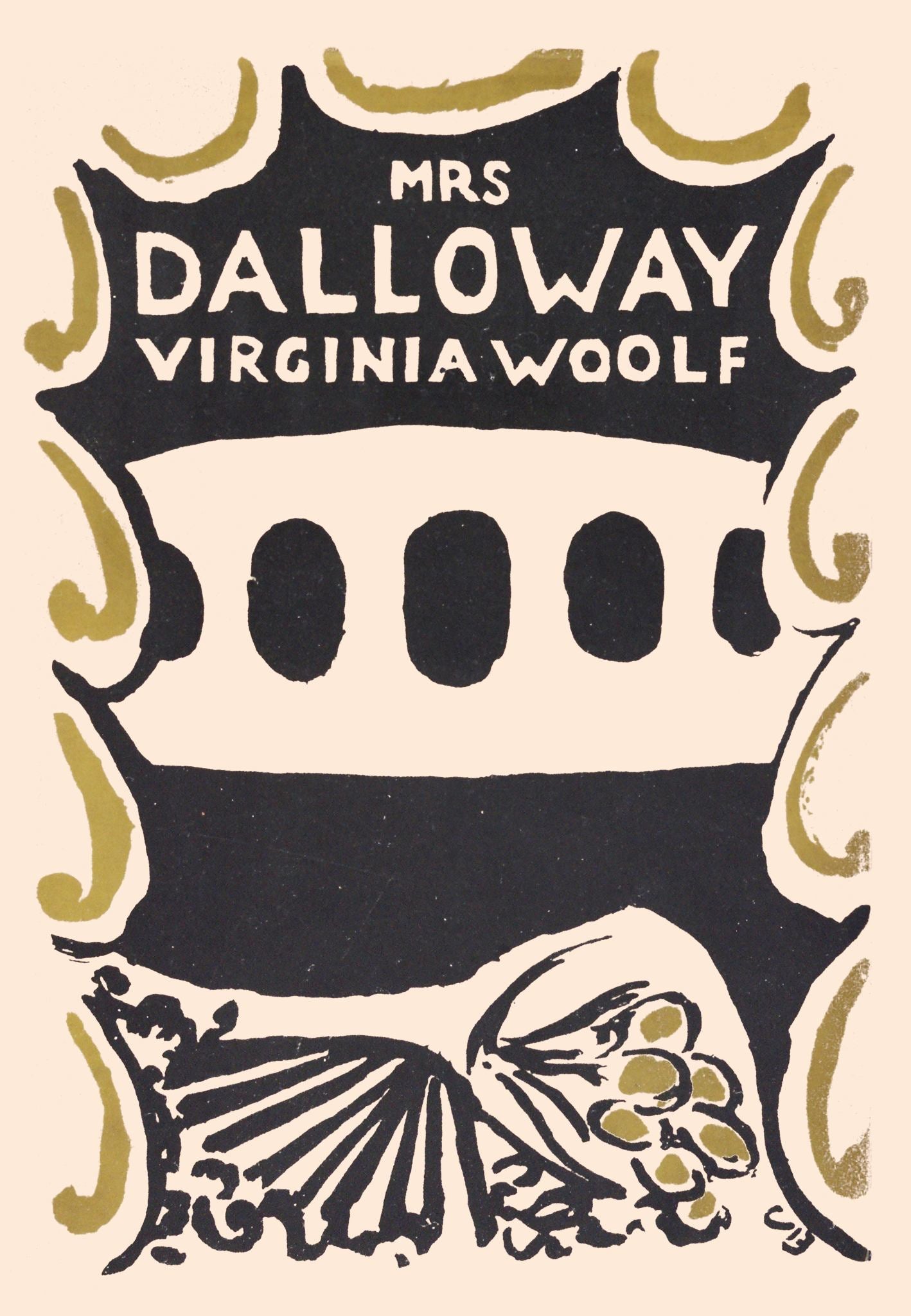 Mrs Dalloway Cover Image
