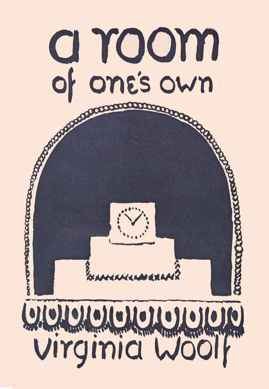 A Room of One's Own Cover Image