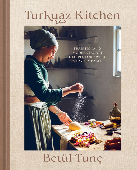 Turkuaz Kitchen Cover Image