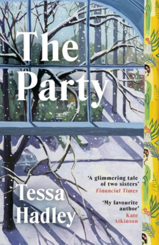 The Party Cover Image
