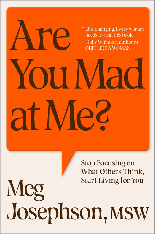 Are You Mad at Me? Cover Image