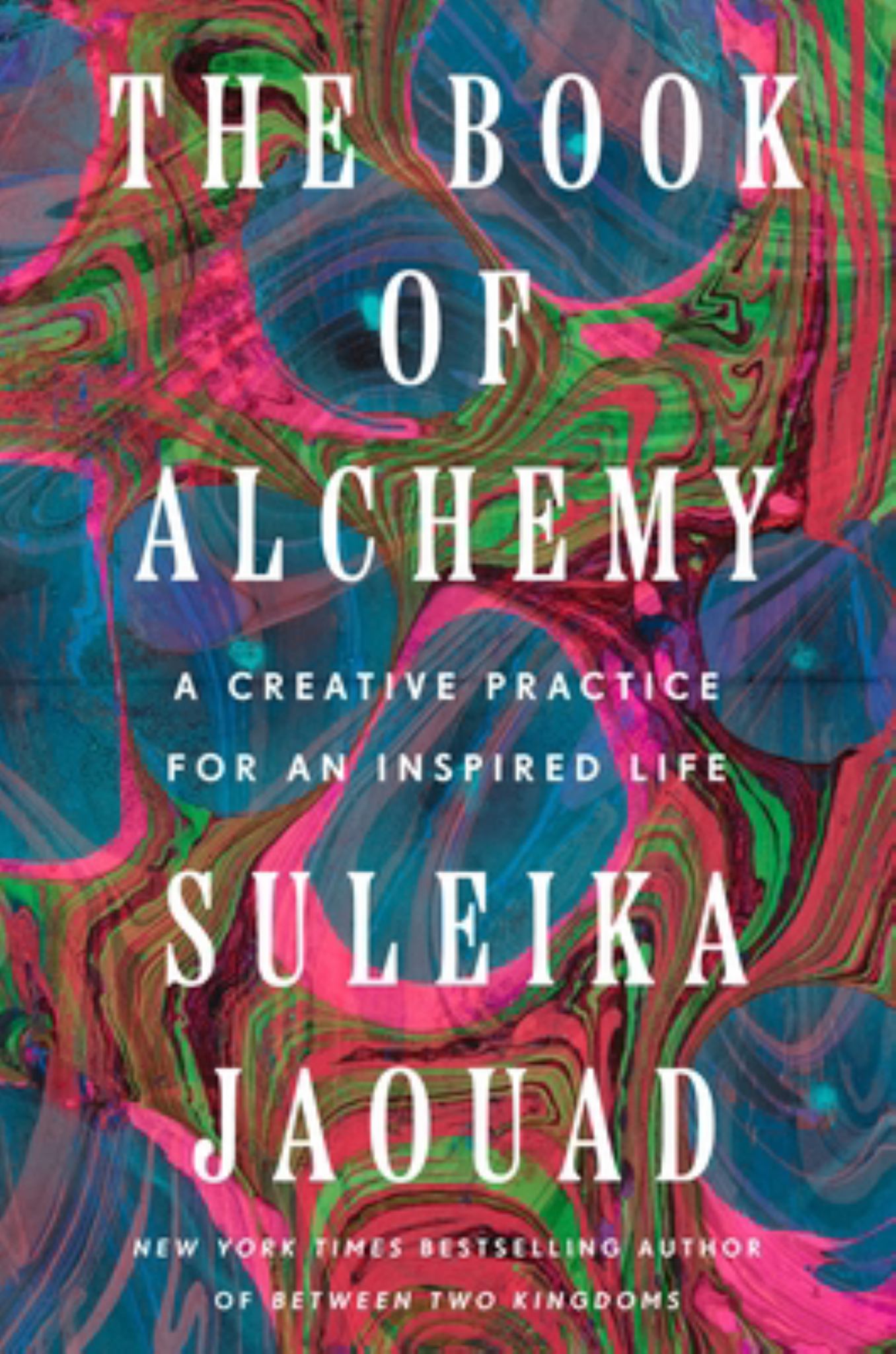 The Book of Alchemy Cover Image