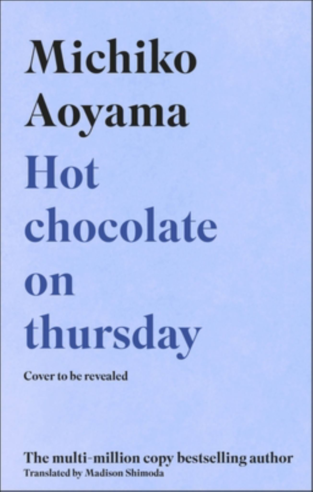 Hot Chocolate on Thursday Cover Image