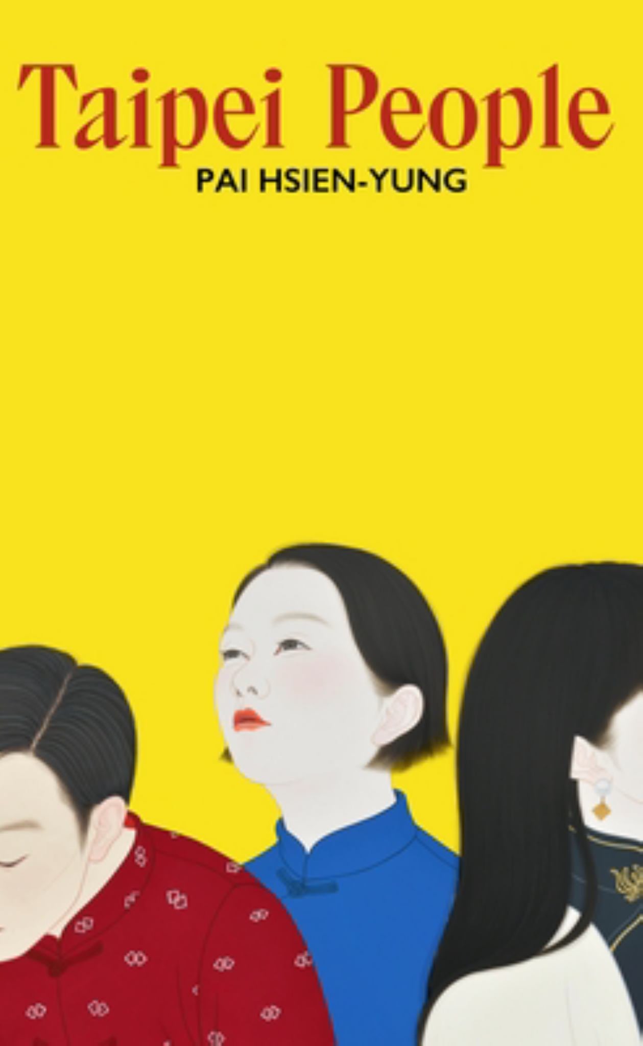 Taipei People Cover Image