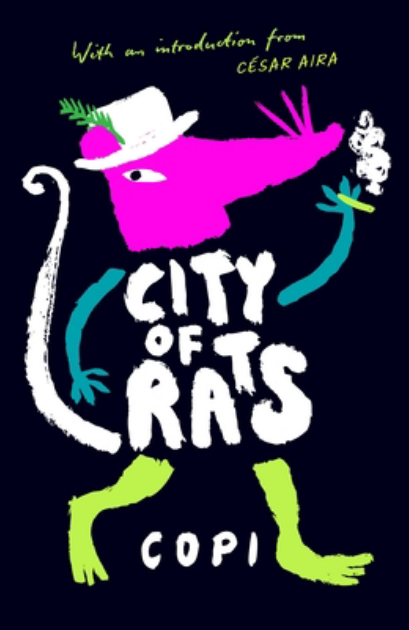 City of Rats Cover Image