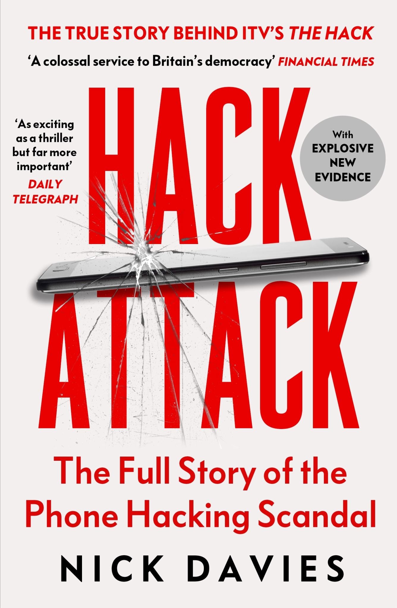 Hack Attack Cover Image