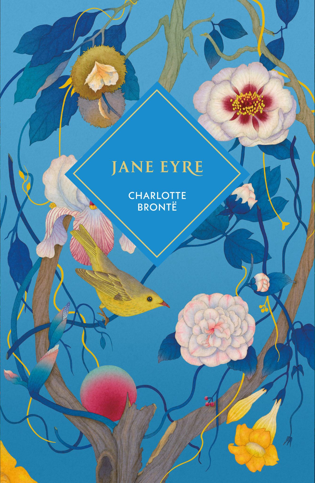 Jane Eyre Cover Image