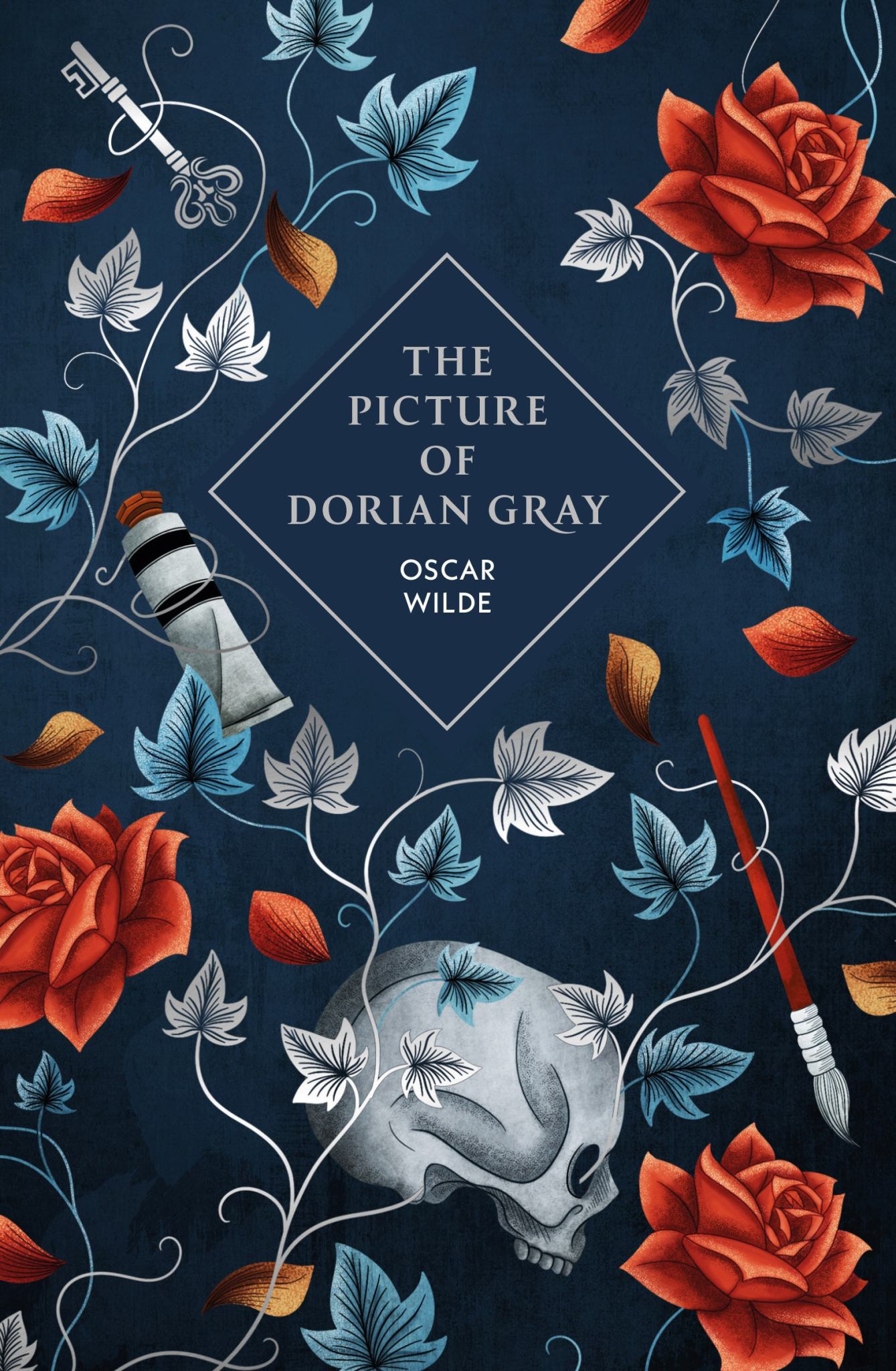 The Picture of Dorian Gray Cover Image