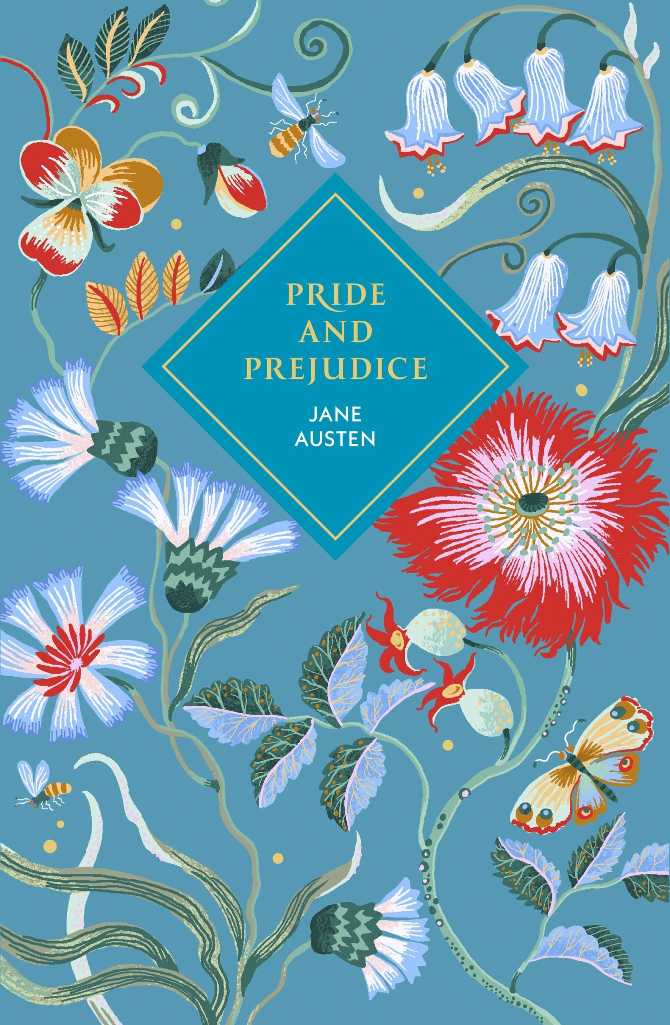 Pride and Prejudice Cover Image