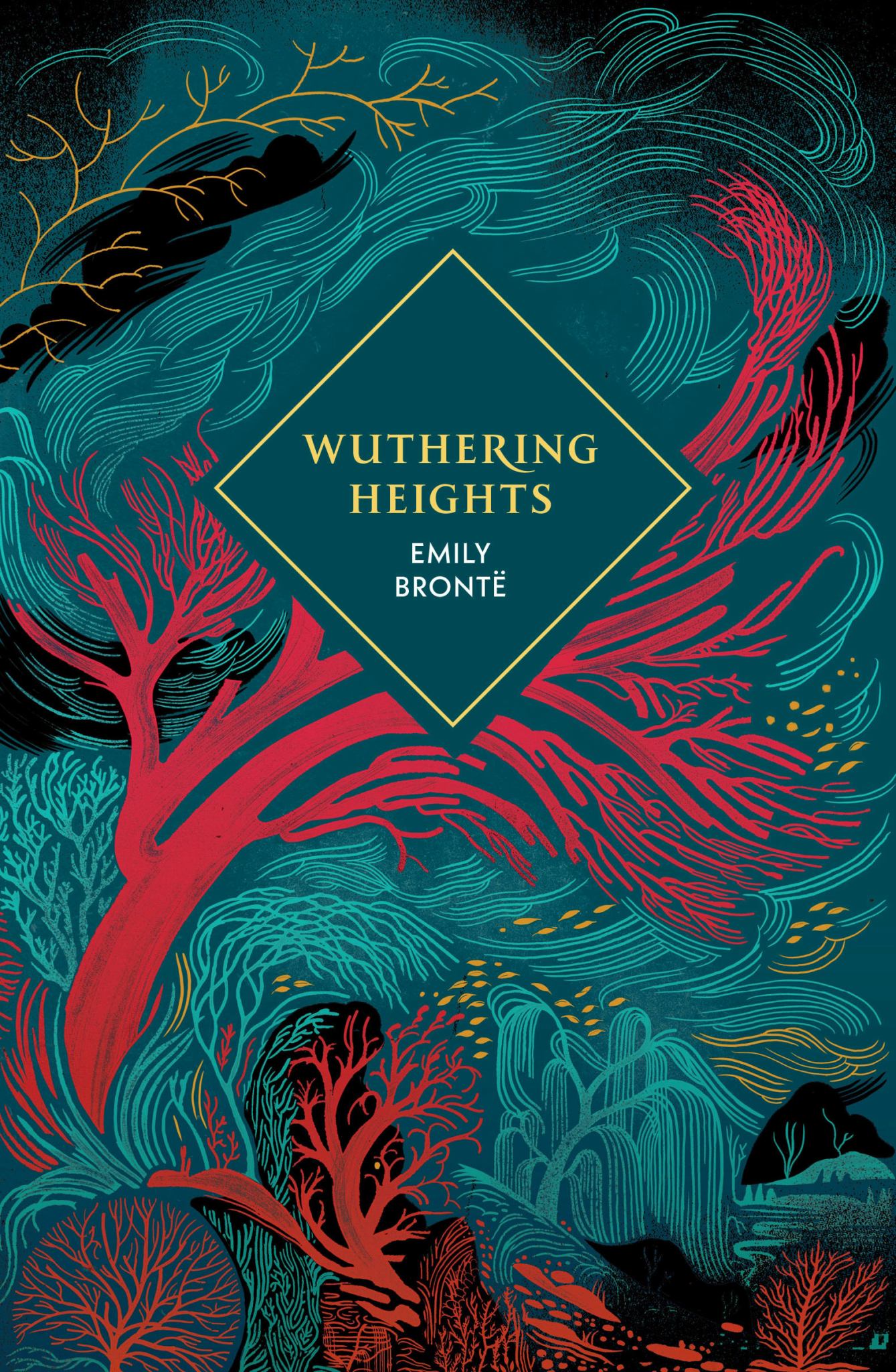 Wuthering Heights Cover Image